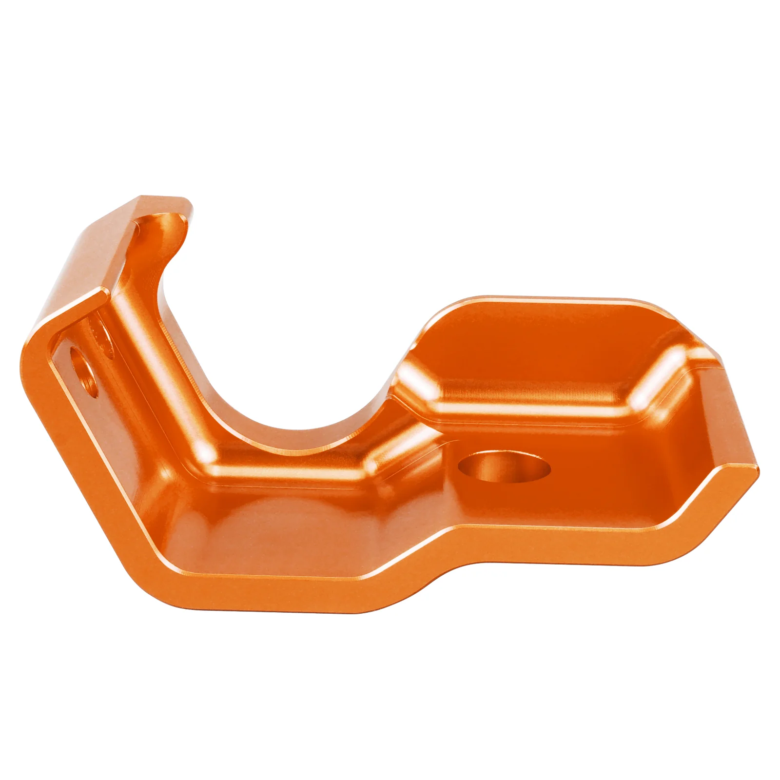 Right Lower Fork Guard Protector For KTM 125-500 Husqvarna 125-501 GasGas - Image 5