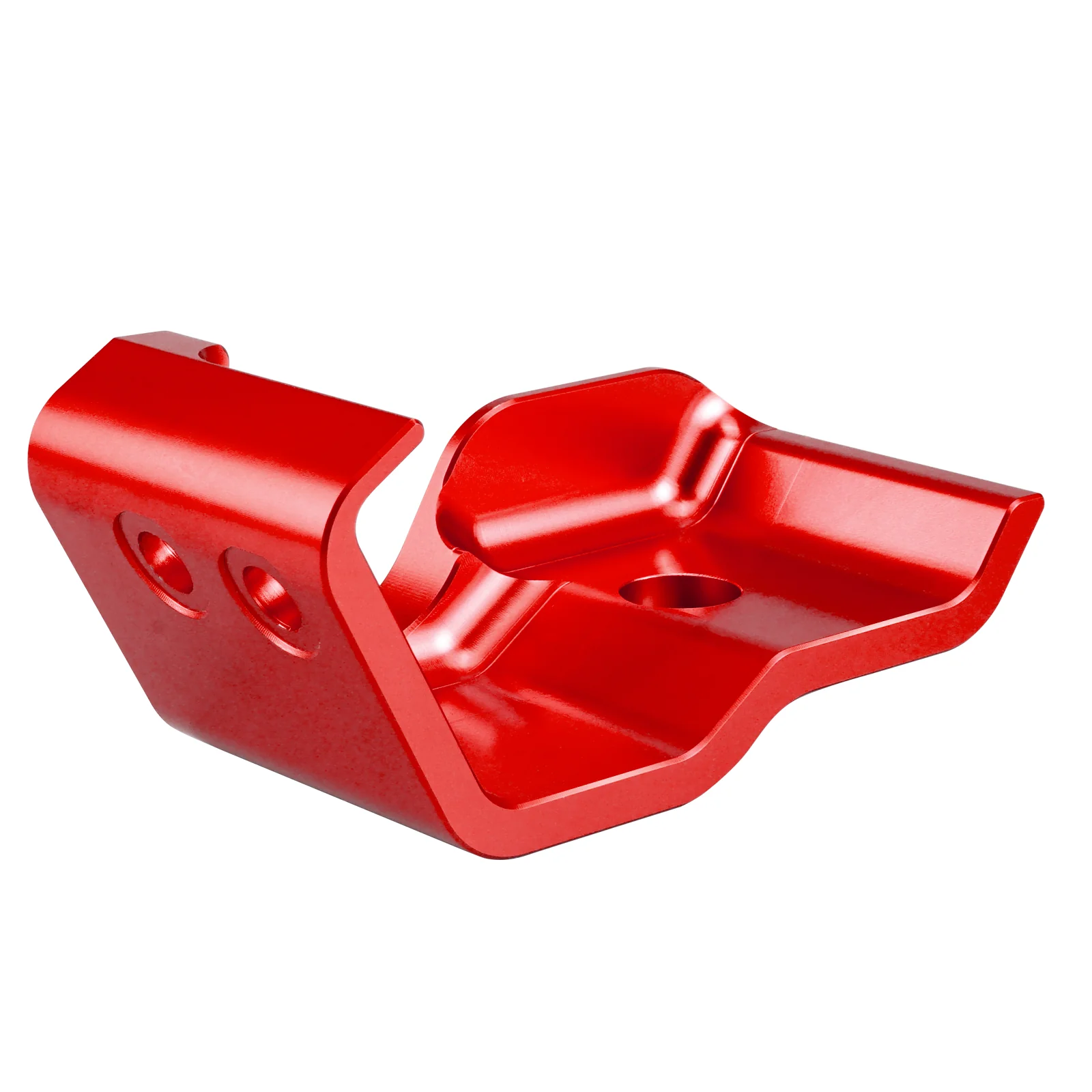 Right Lower Fork Guard Protector For KTM 125-500 Husqvarna 125-501 GasGas - Image 7