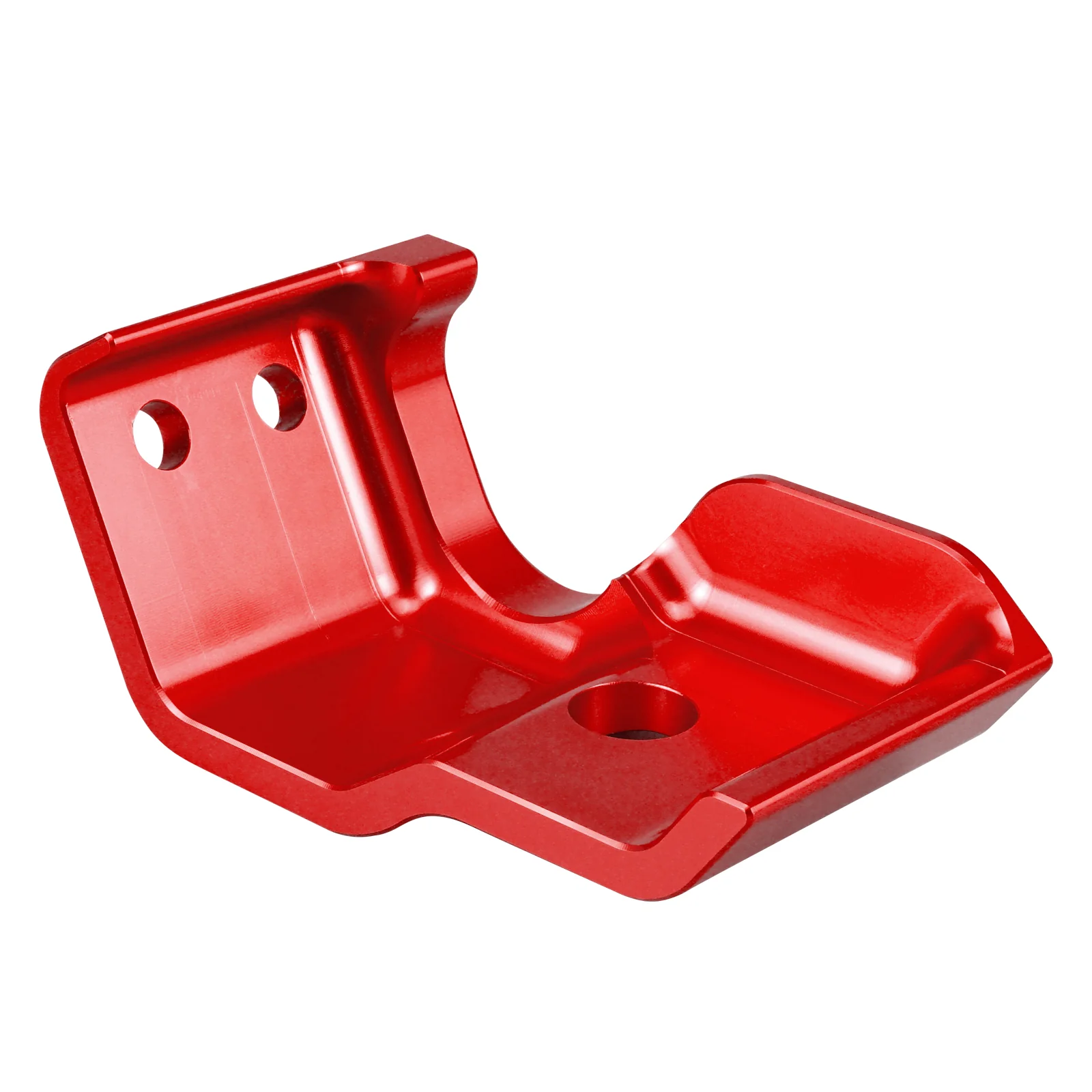 Right Lower Fork Guard Protector For KTM 125-500 Husqvarna 125-501 GasGas - Image 8