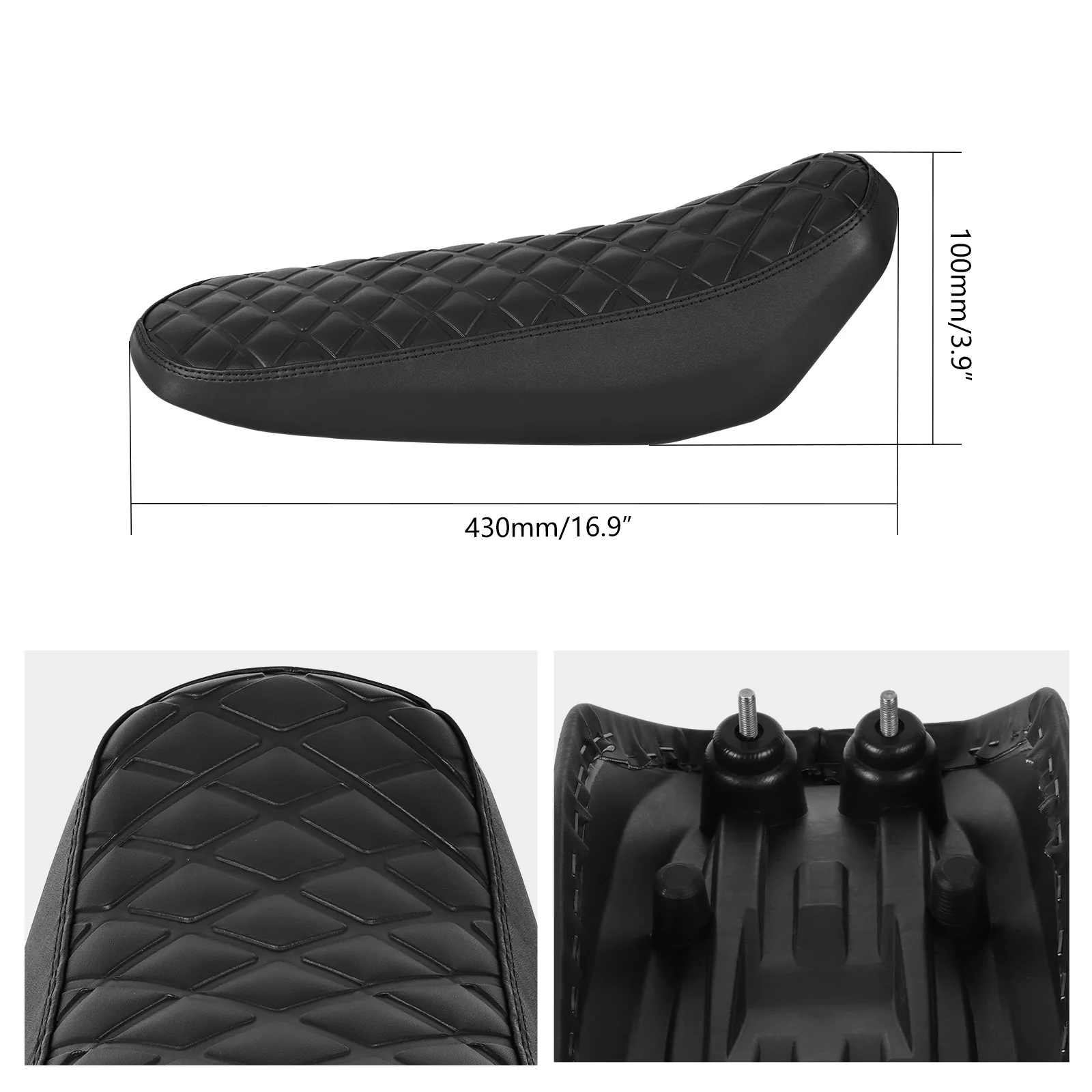 Seat Cushion Waterproof For Surron Light Bee X / S / L1E - Image 3