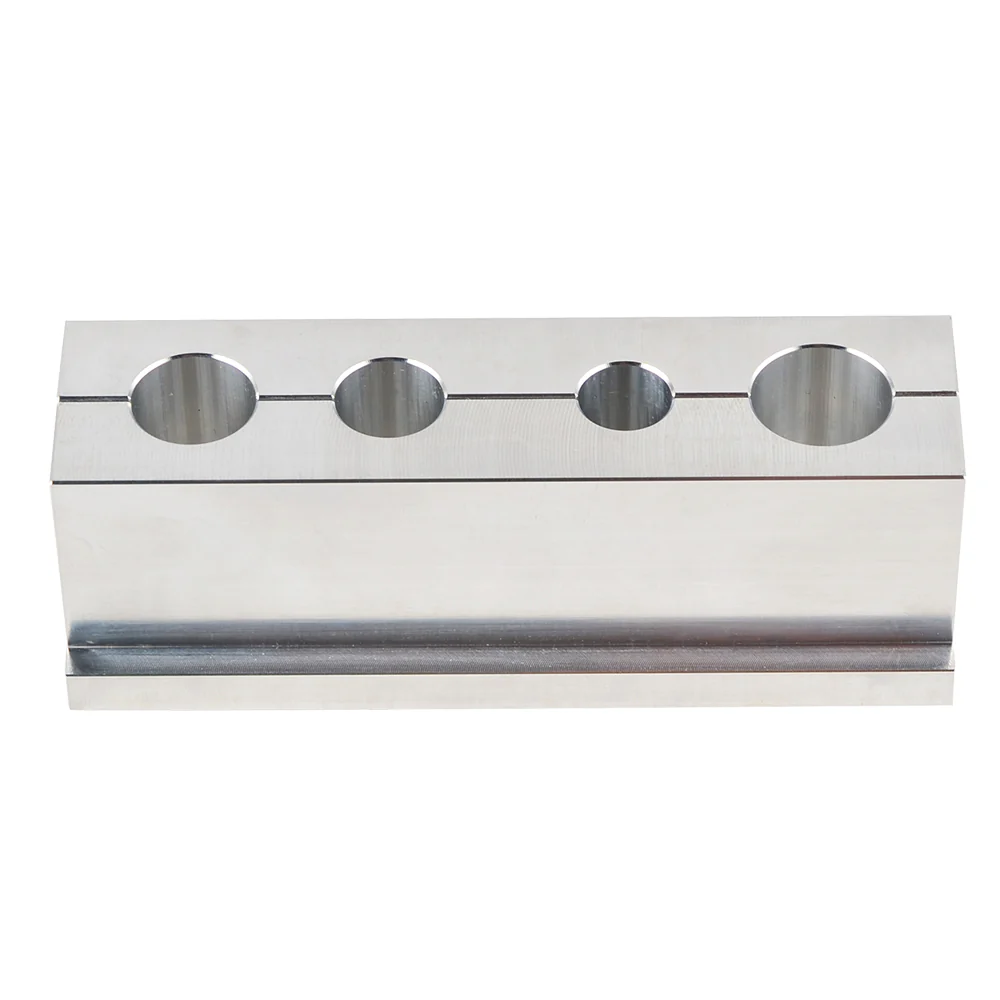 Shaft Holding Tool For Shock Shafts Fork Cartridges Damping Rods Round Shafts - Image 5