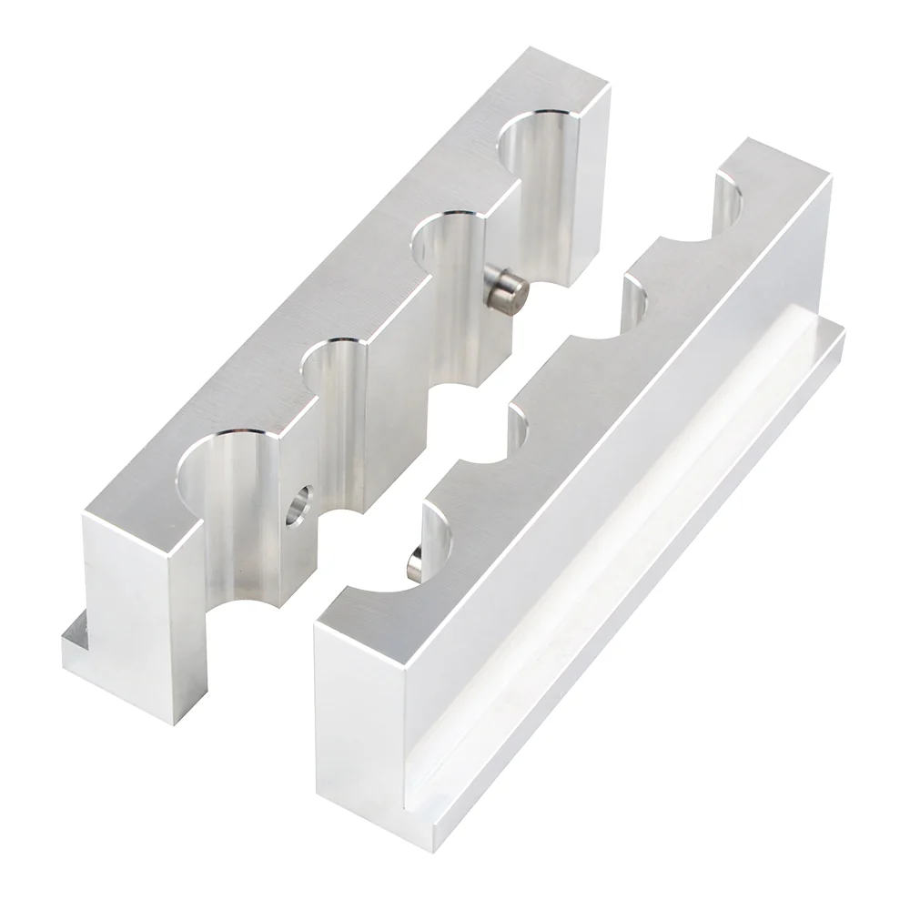 Shaft Holding Tool For Shock Shafts Fork Cartridges Damping Rods Round Shafts - Image 6