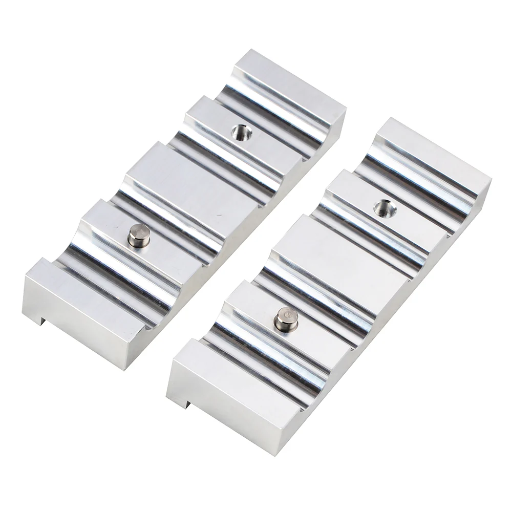 Shaft Holding Tool For Shock Shafts Fork Cartridges Damping Rods Round Shafts - Image 7