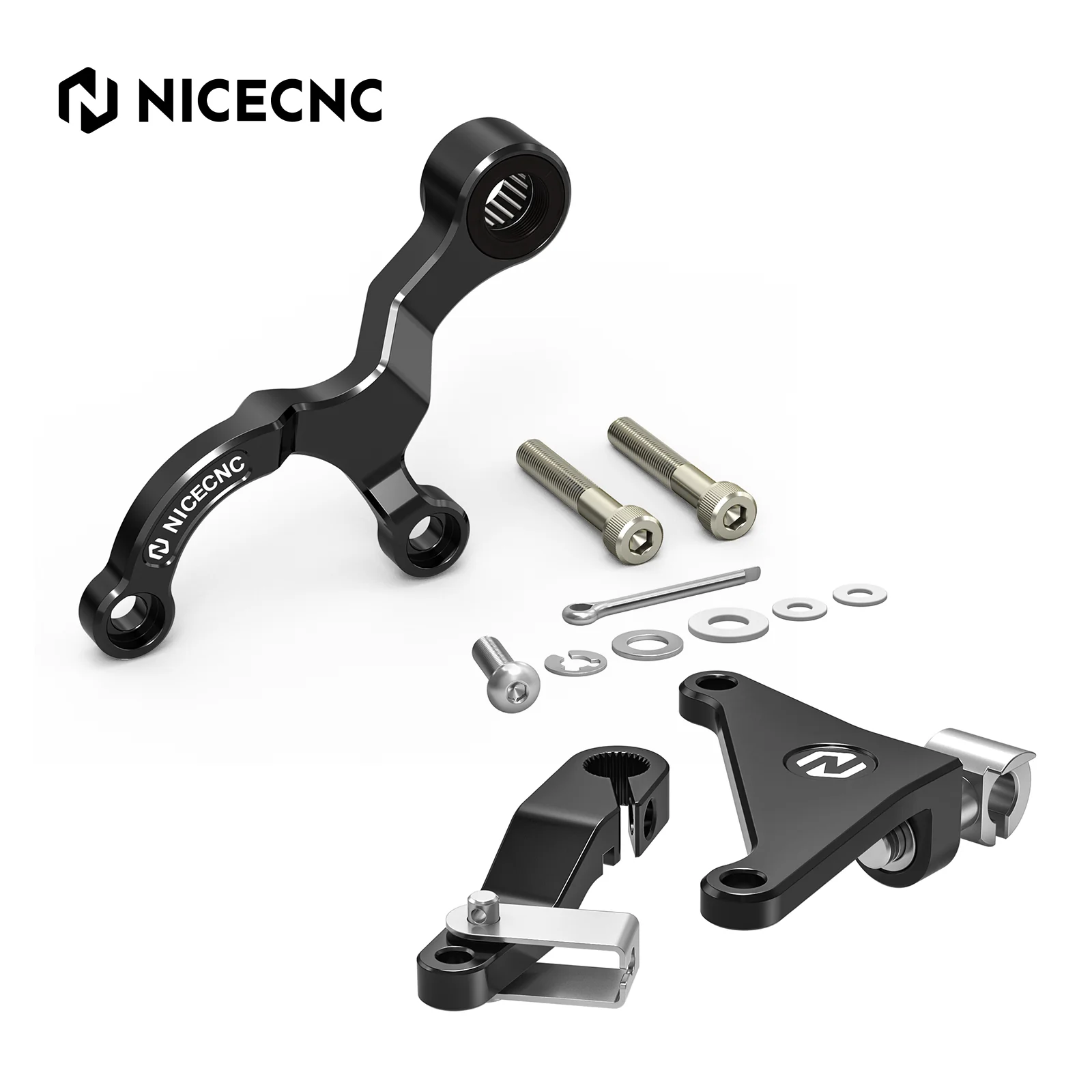Shift Stabilizer Gear Shift Support For Yamaha Tenere 700 /XTZ700 2019-2024 XSR700 MT-07 Tracer 700 FZ07 - Image 13