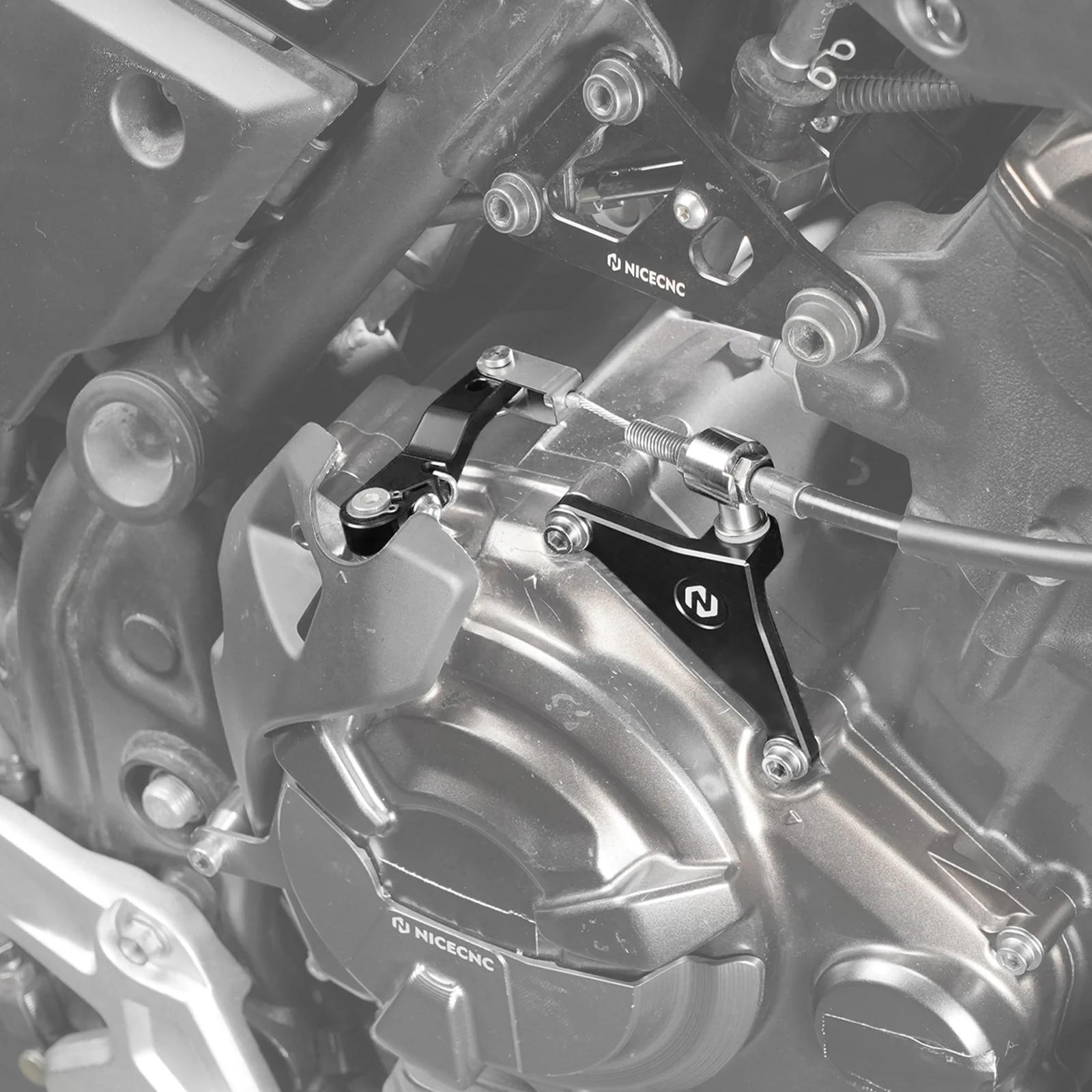 Shift Stabilizer Gear Shift Support For Yamaha Tenere 700 /XTZ700 2019-2024 XSR700 MT-07 Tracer 700 FZ07 - Image 16