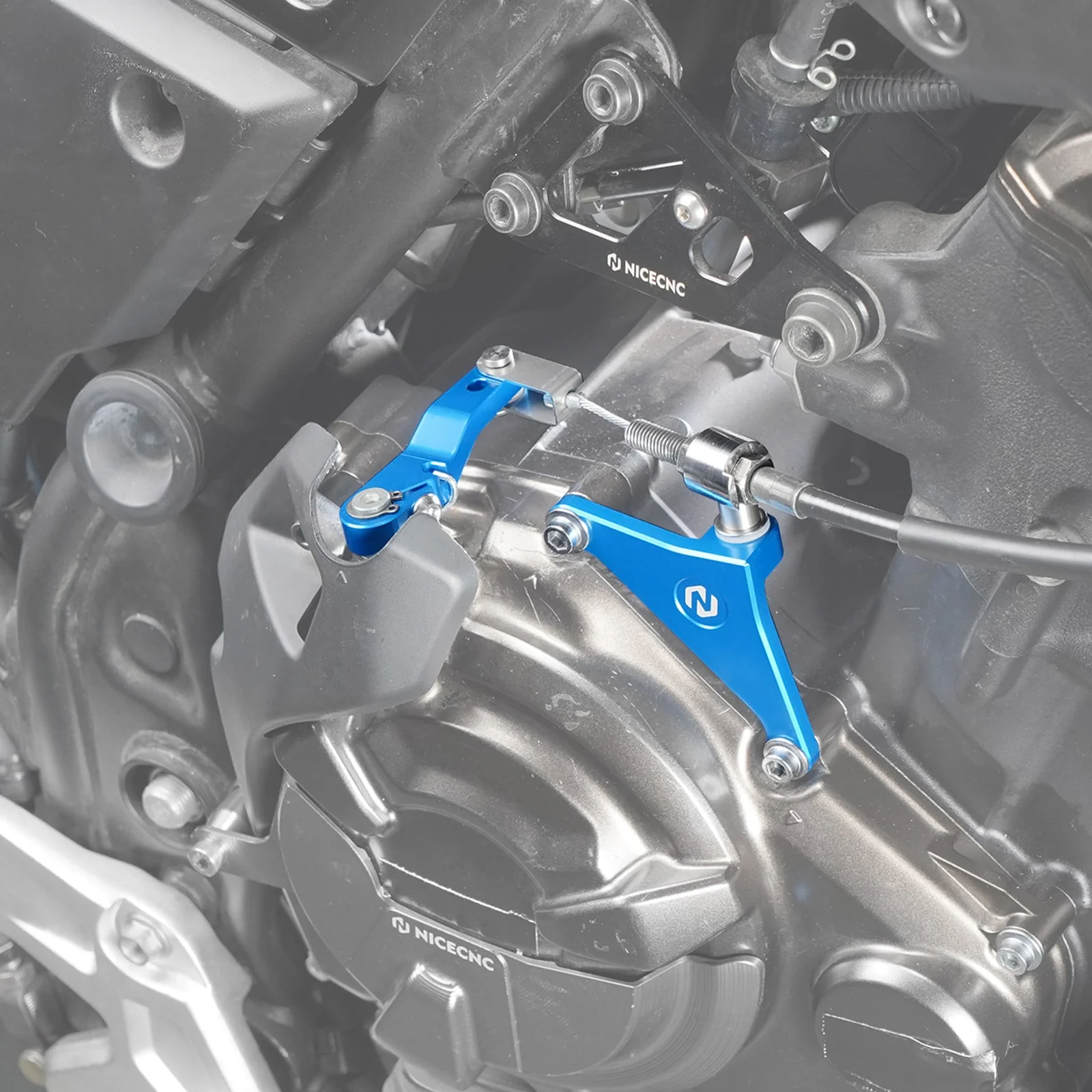 Shift Stabilizer Gear Shift Support For Yamaha Tenere 700 /XTZ700 2019-2024 XSR700 MT-07 Tracer 700 FZ07 - Image 20