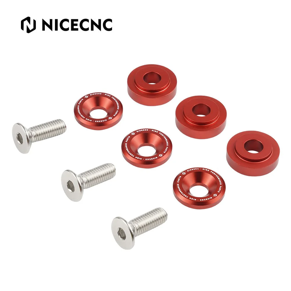 Shifter Base Bushings for Honda Civic & Civic Si 06-11 - Image 7