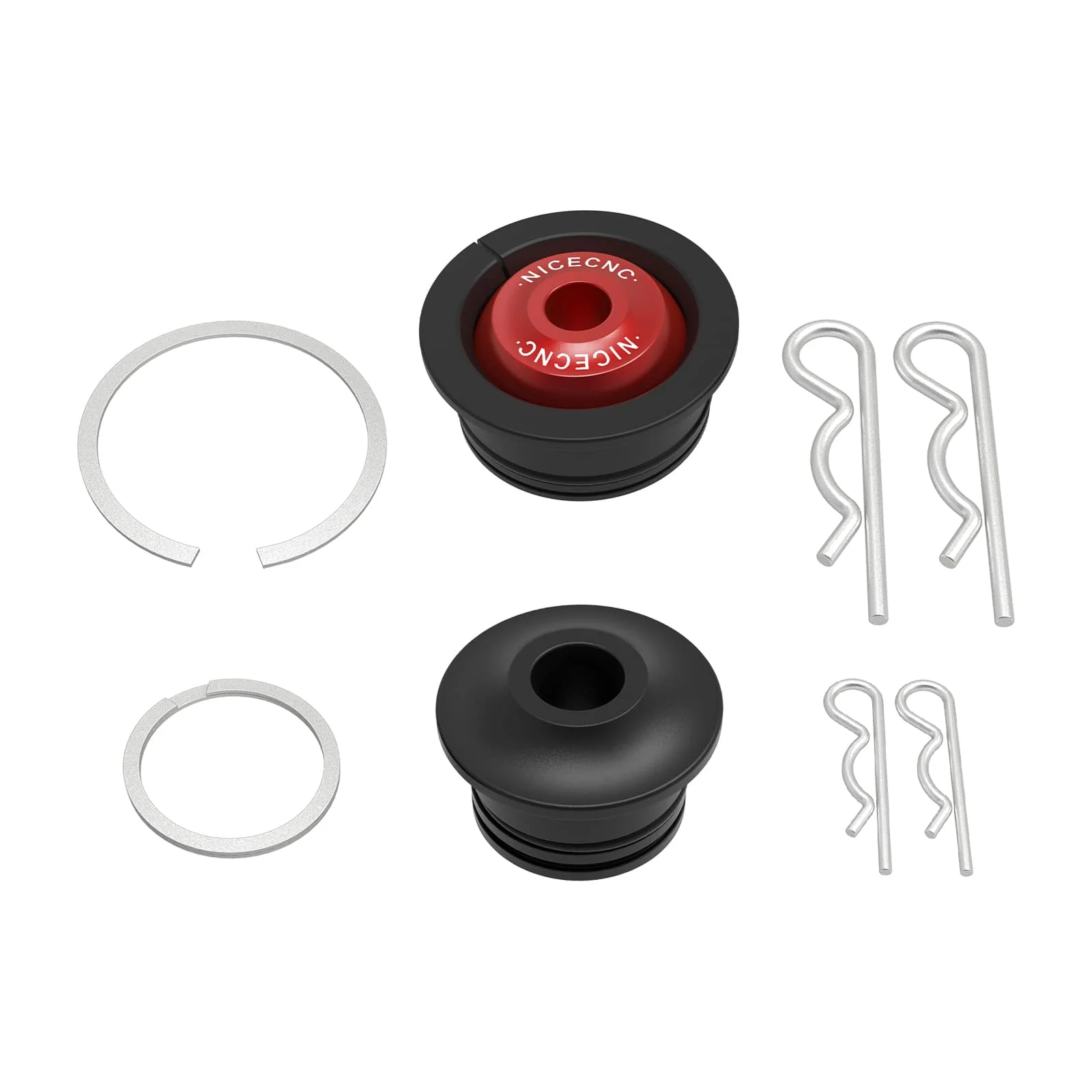 Shifter Cable Bushing Upgrade for Honda Accord Civic Vehicles - Image 3
