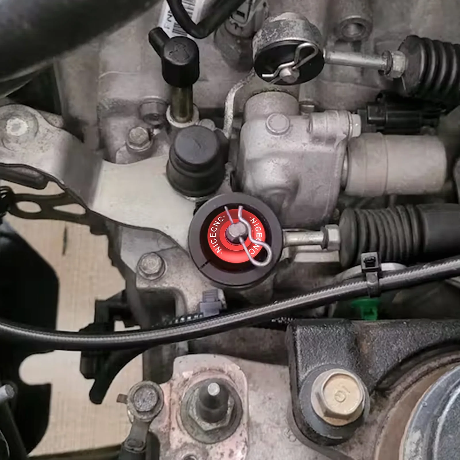 Shifter Cable Bushing Upgrade for Honda Accord Civic Vehicles - Image 6