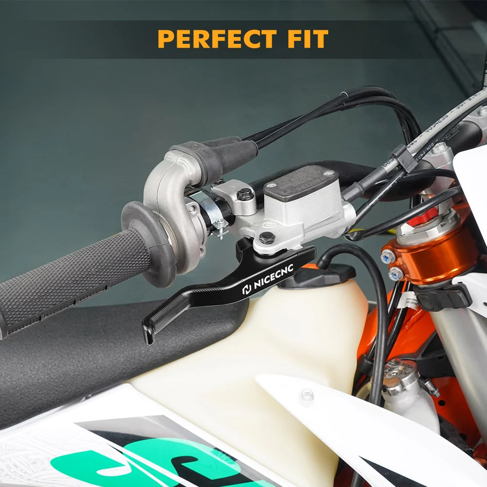 Universal Motorcycles Short Brake Lever For KTM Husqvarna Gas Gas Sherco - Image 2