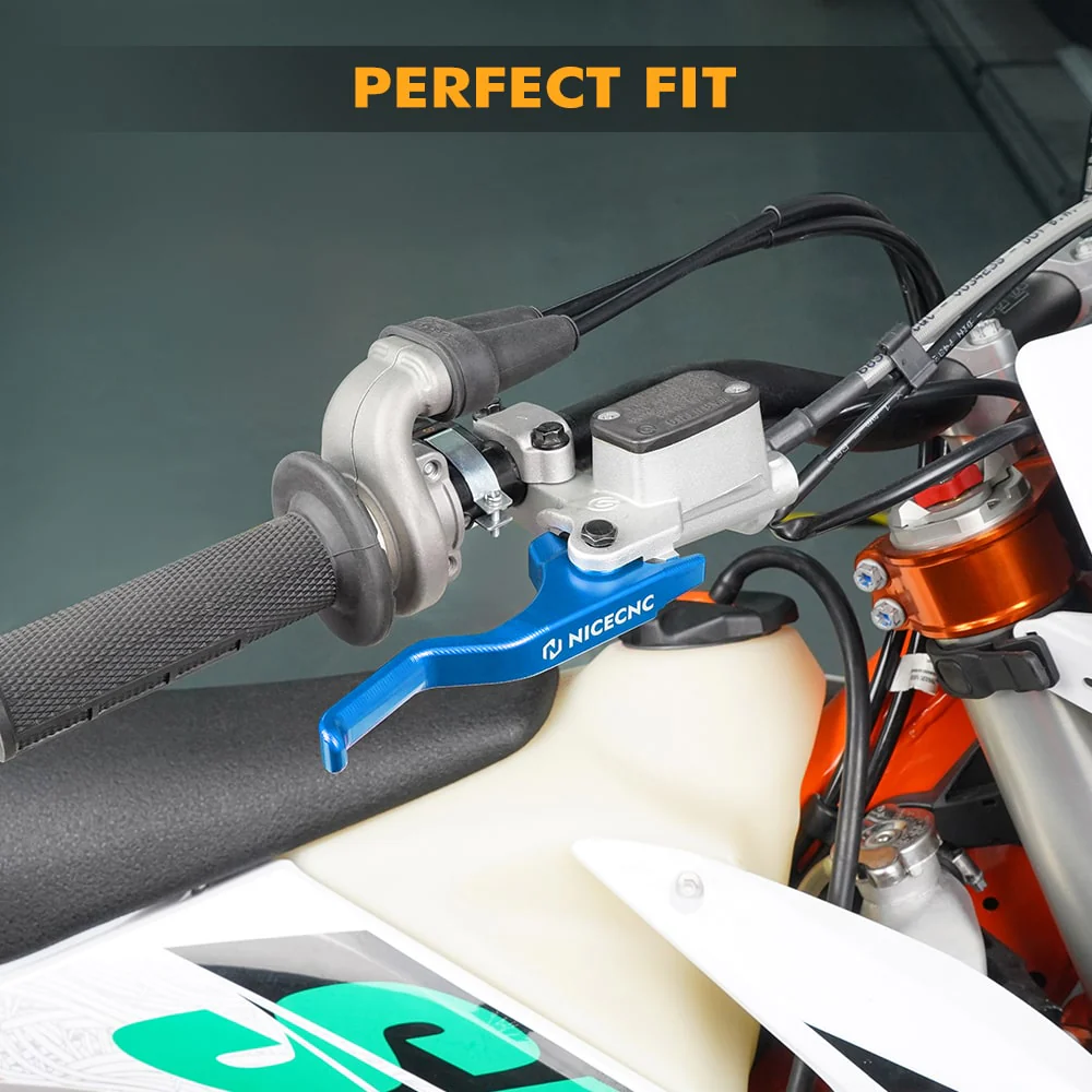 Universal Motorcycles Short Brake Lever For KTM Husqvarna Gas Gas Sherco - Image 3