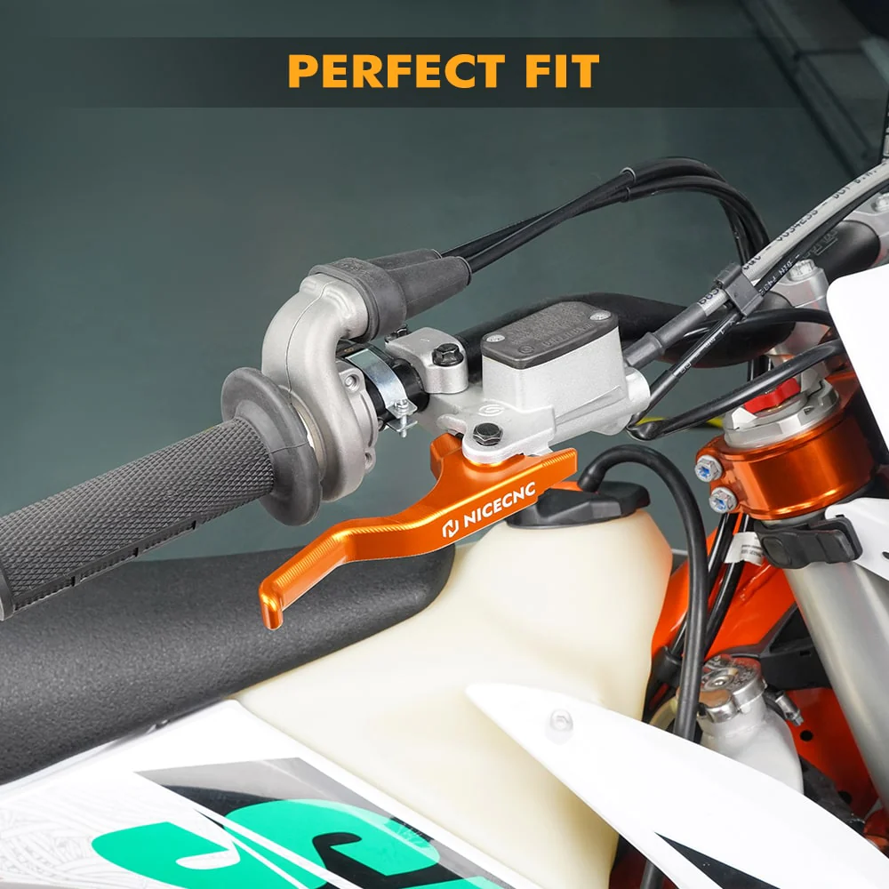 Universal Motorcycles Short Brake Lever For KTM Husqvarna Gas Gas Sherco - Image 4