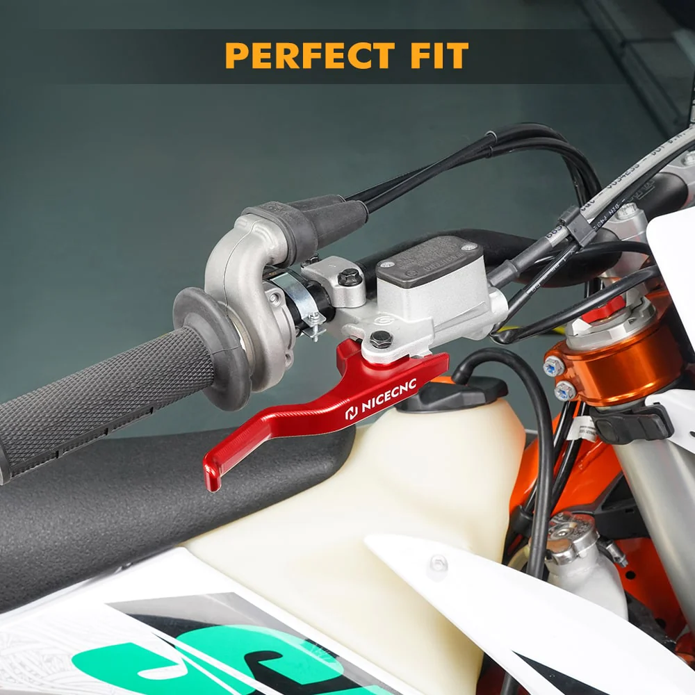 Universal Motorcycles Short Brake Lever For KTM Husqvarna Gas Gas Sherco - Image 5