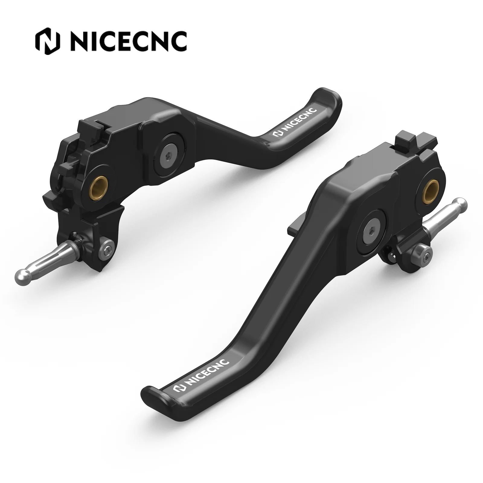 Shorty Brake Clutch Lever For BMW R1200GS Adv 2014-2018 R1250GS Adv 2018-2024 - Image 4