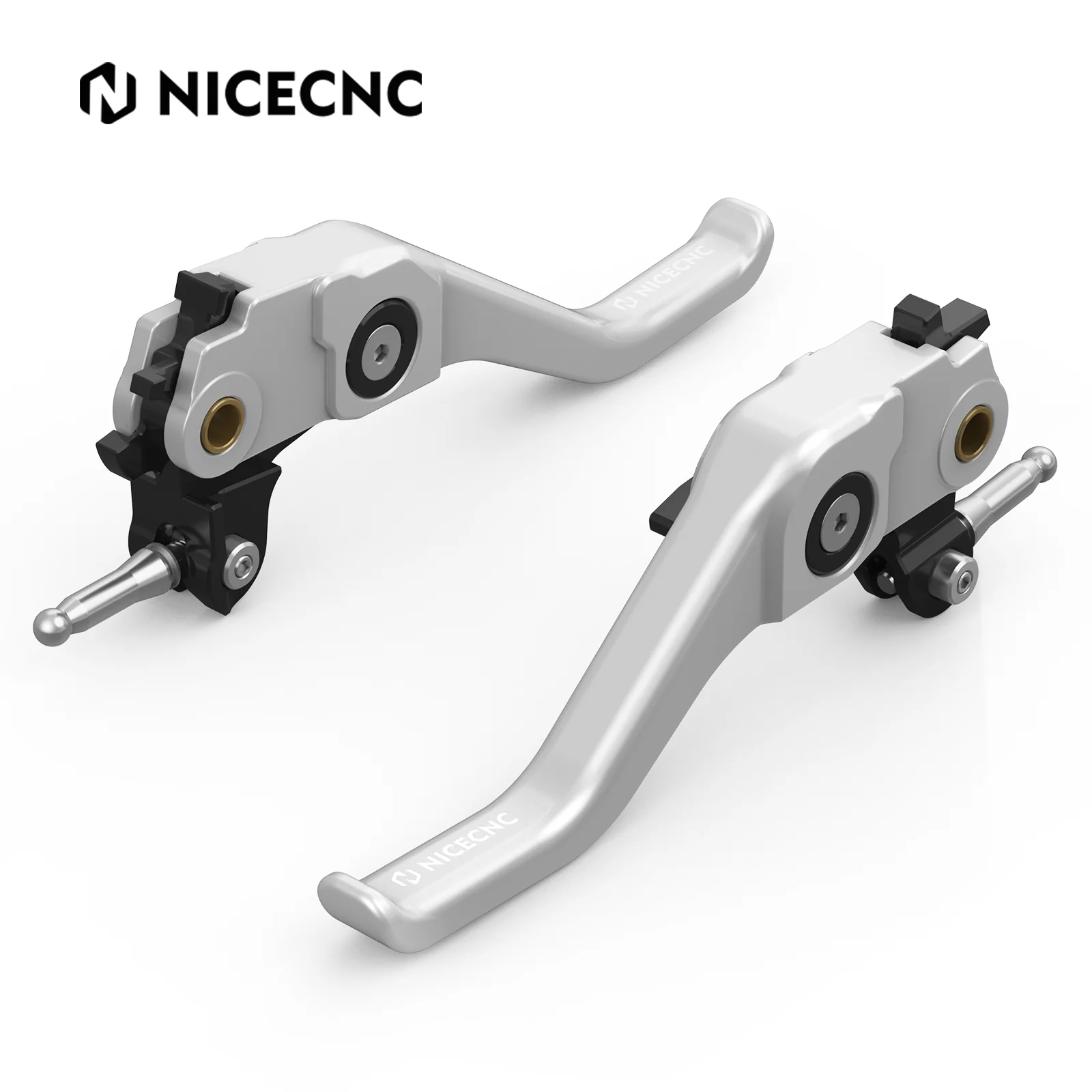 Shorty Brake Clutch Lever For BMW R1200GS Adv 2014-2018 R1250GS Adv 2018-2024 - Image 9