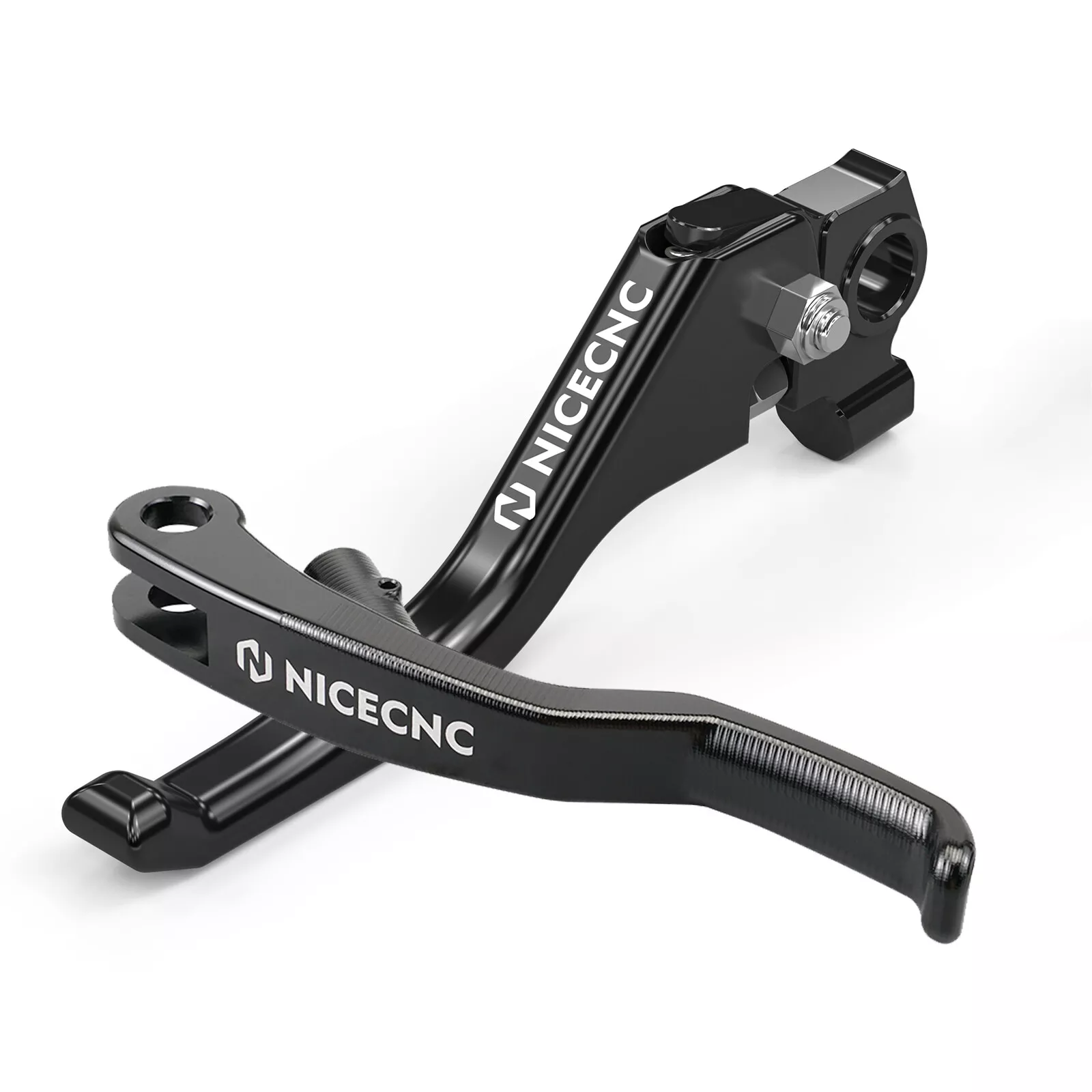 Shorty Brake Clutch Lever Set For Husqvarna 701 Supermoto Enduro 2016-2023 - Image 2
