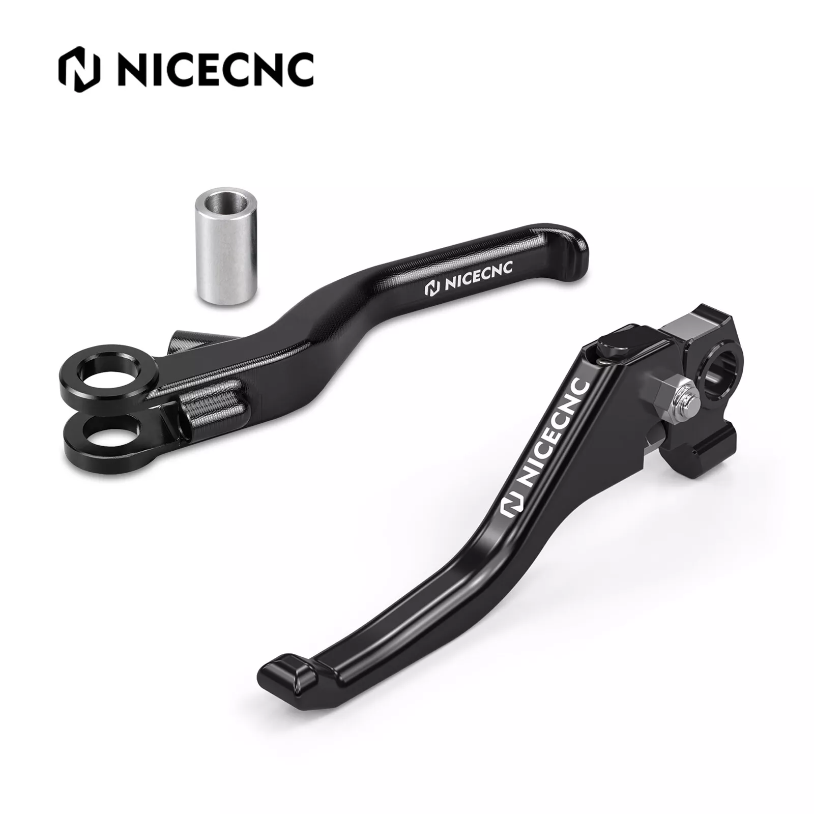 Shorty Brake Clutch Lever Set For KTM 690 Enduro SMC R 2024 - Image 2