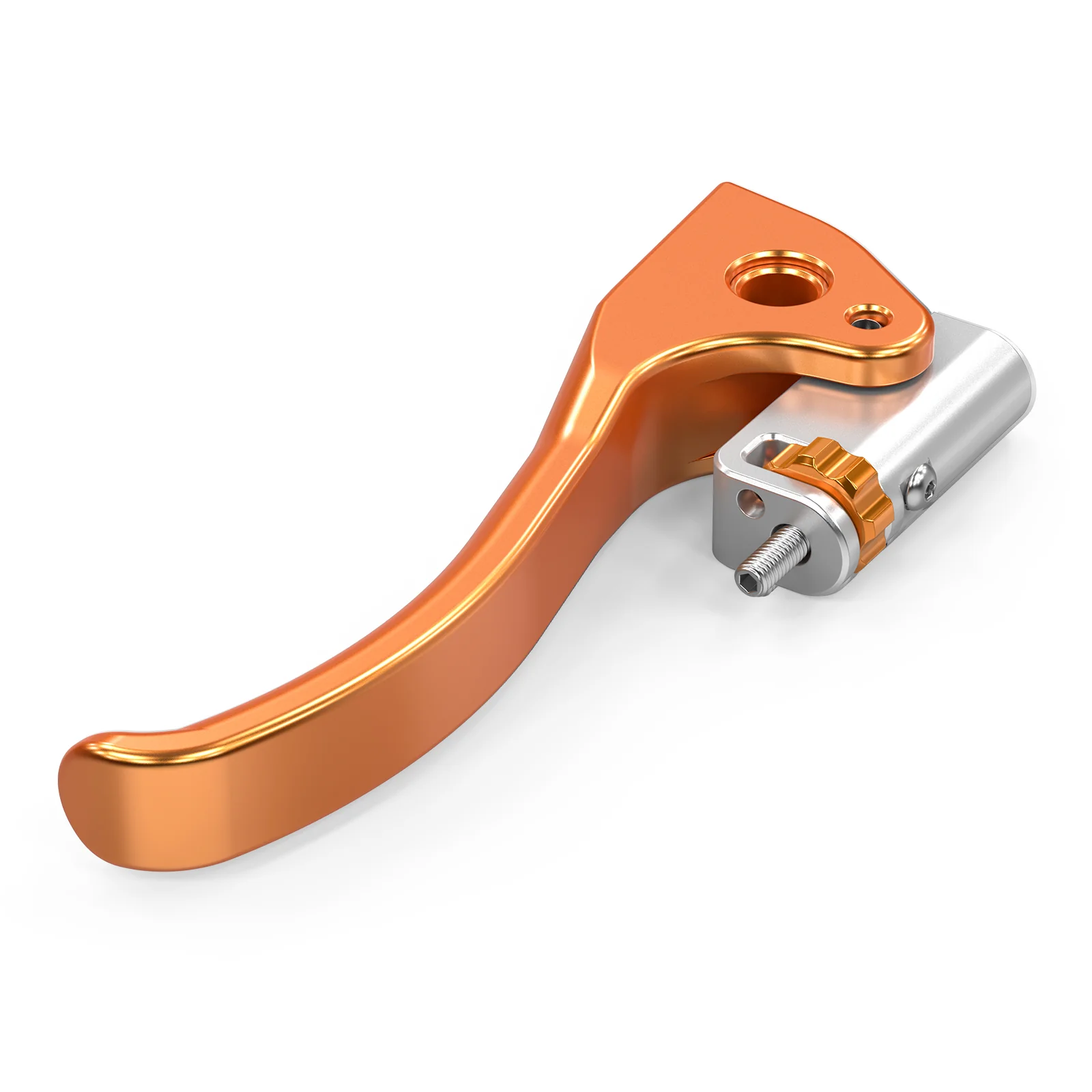 Shorty Clutch Lever For KTM Husqvarna Gas Gas Beta Sherco Triumph - Image 13
