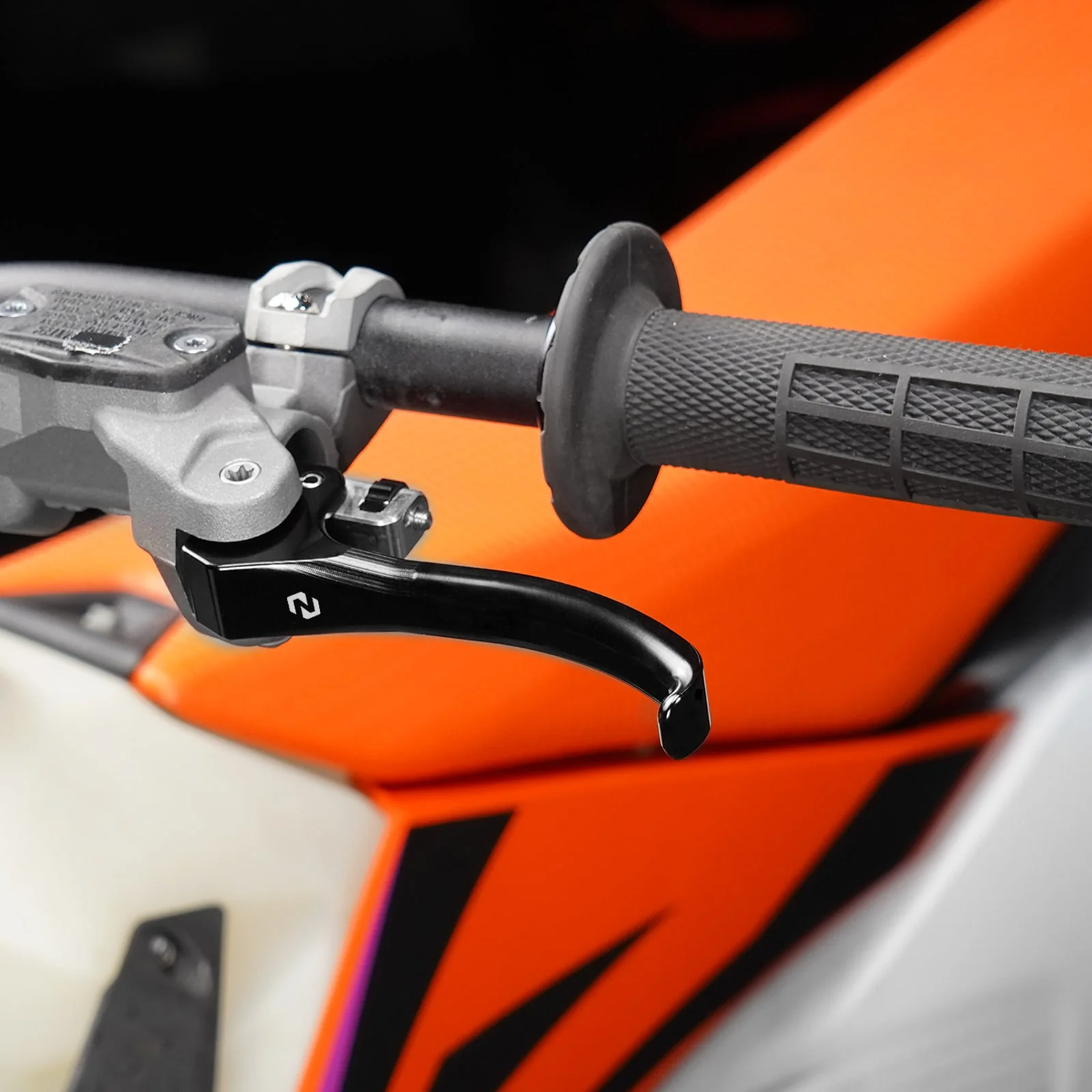Shorty Clutch Lever For Husqvarna TE FE TX FX Gas Gas EC EX MC F Braktec System - Image 4