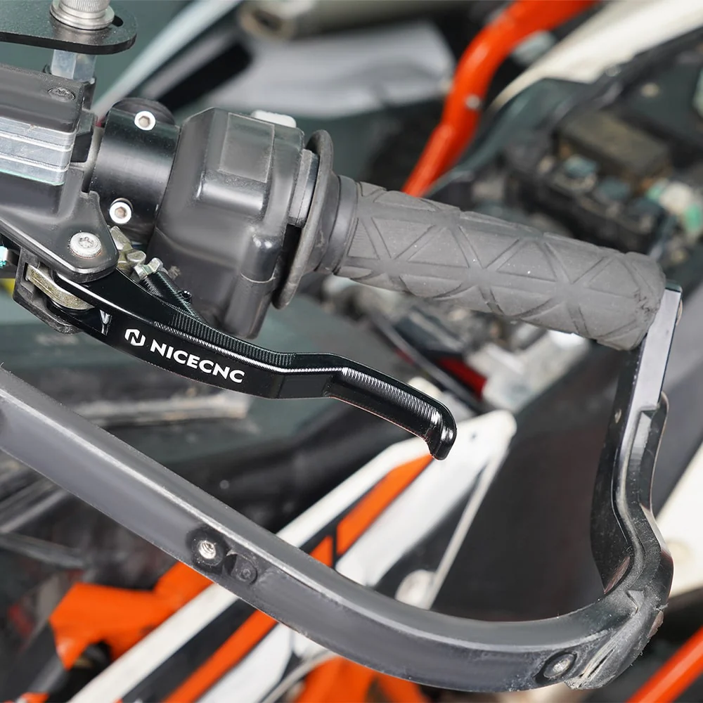 Shorty Clutch Lever For Husqvarna 701 Enduro Supermoto 2016-2023 - Image 3