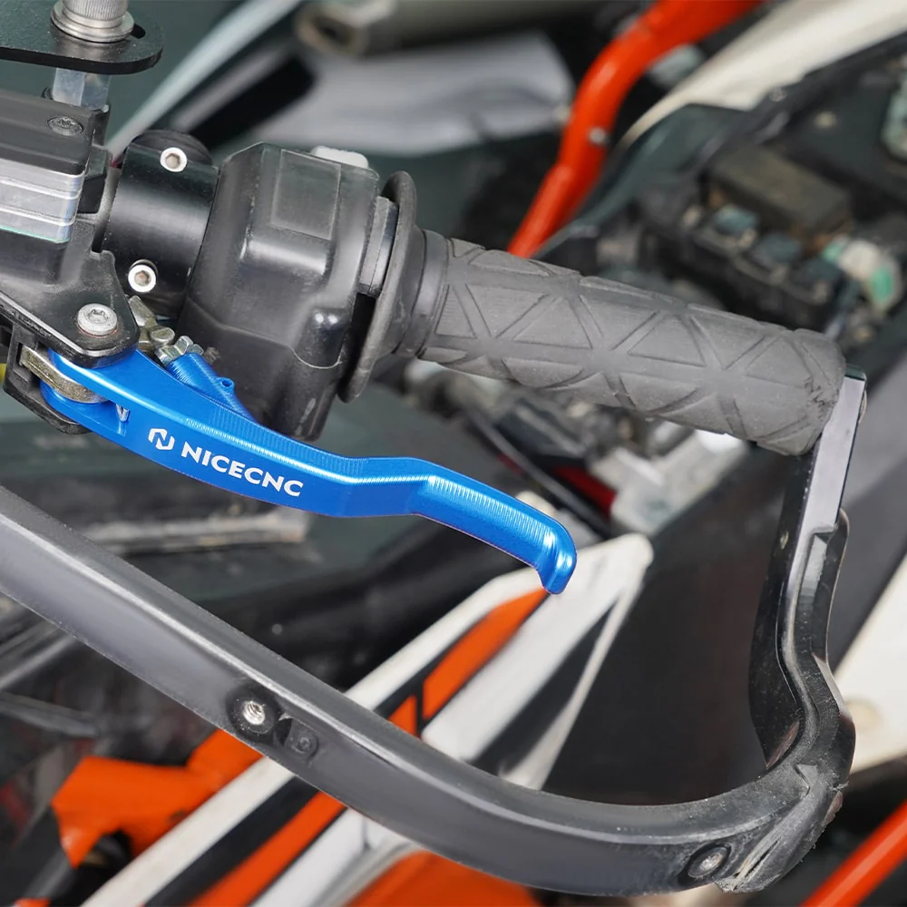 Shorty Clutch Lever For Husqvarna 701 Enduro Supermoto 2016-2023 - Image 2