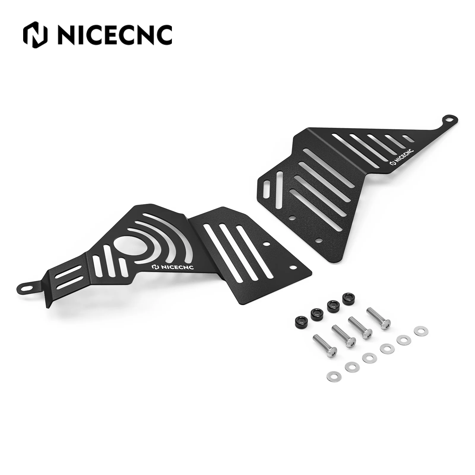 Side Fairing Guards Protectors For Yamaha Tenere 700 / XTZ700 2019-2024 - Image 9