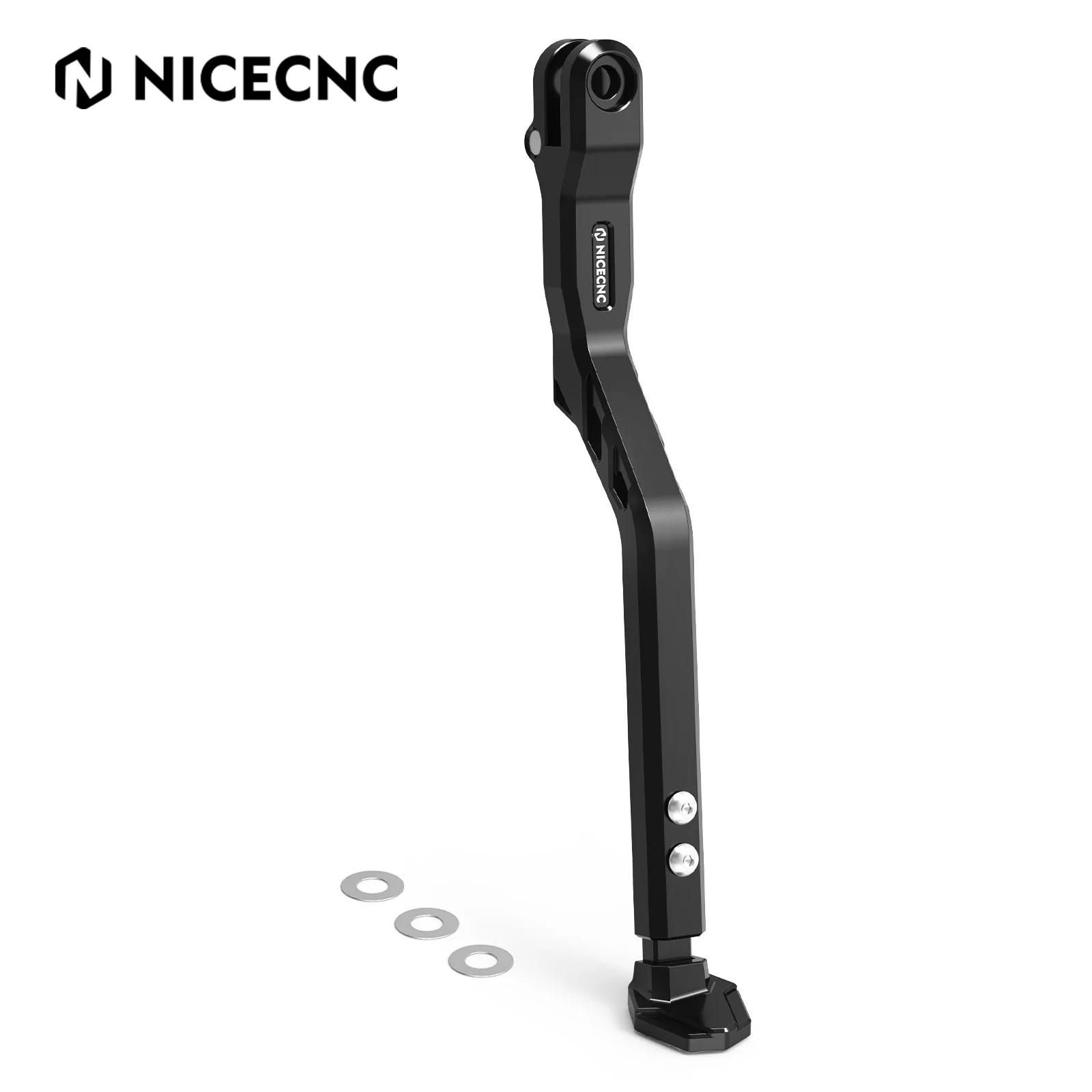 Adjustable Side Stand Kickstand For Surron Light Bee X S L1E Segway X160 X260 - Image 10