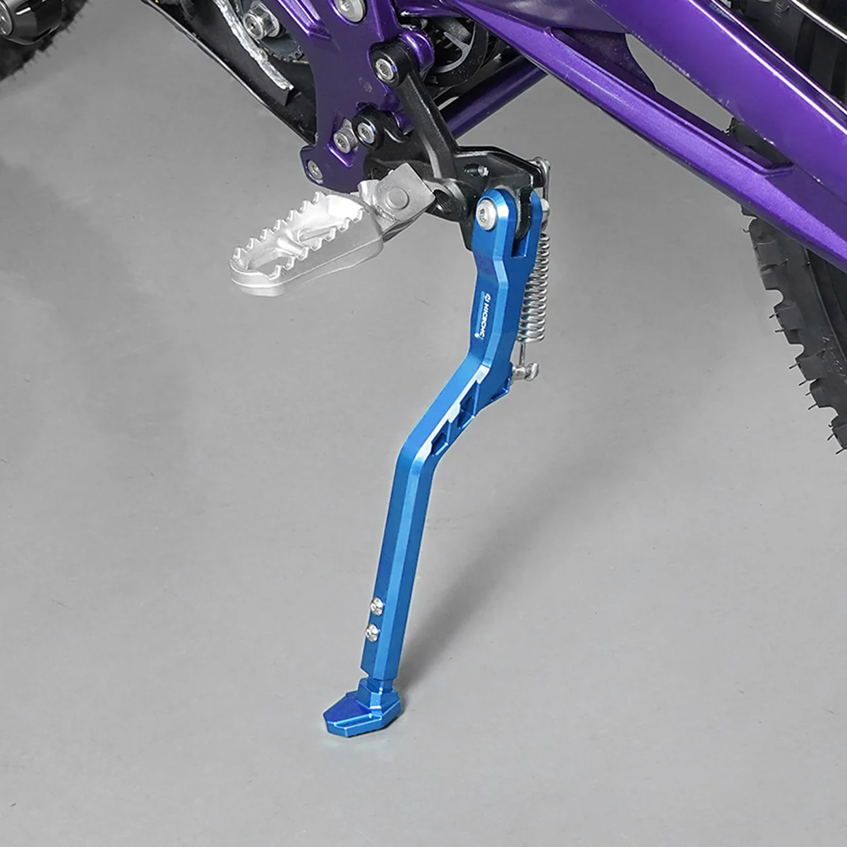 Adjustable Side Stand Kickstand For Surron Light Bee X S L1E Segway X160 X260 - Image 3