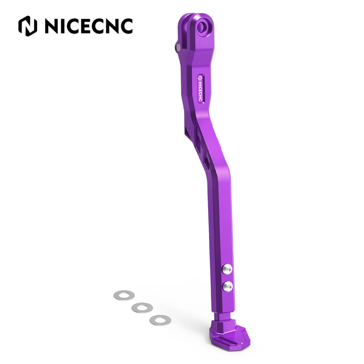 Adjustable Side Stand Kickstand For Surron Light Bee X S L1E Segway X160 X260 - Image 5