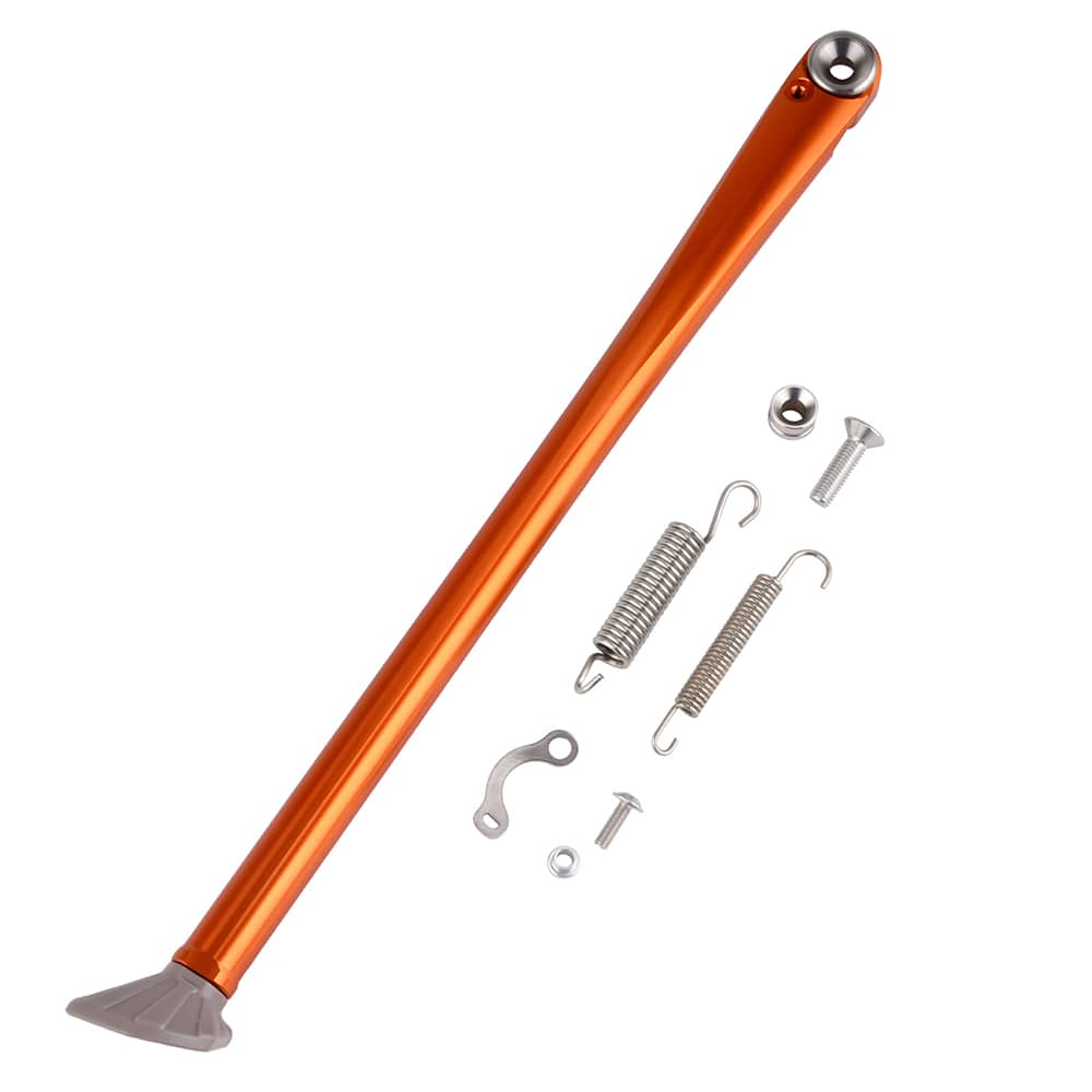 Side KickStand & Spring for KTM 150-530 XC/XCW/XCF/EXC 08-16 HUSQVARNA HUSABERG - Image 16