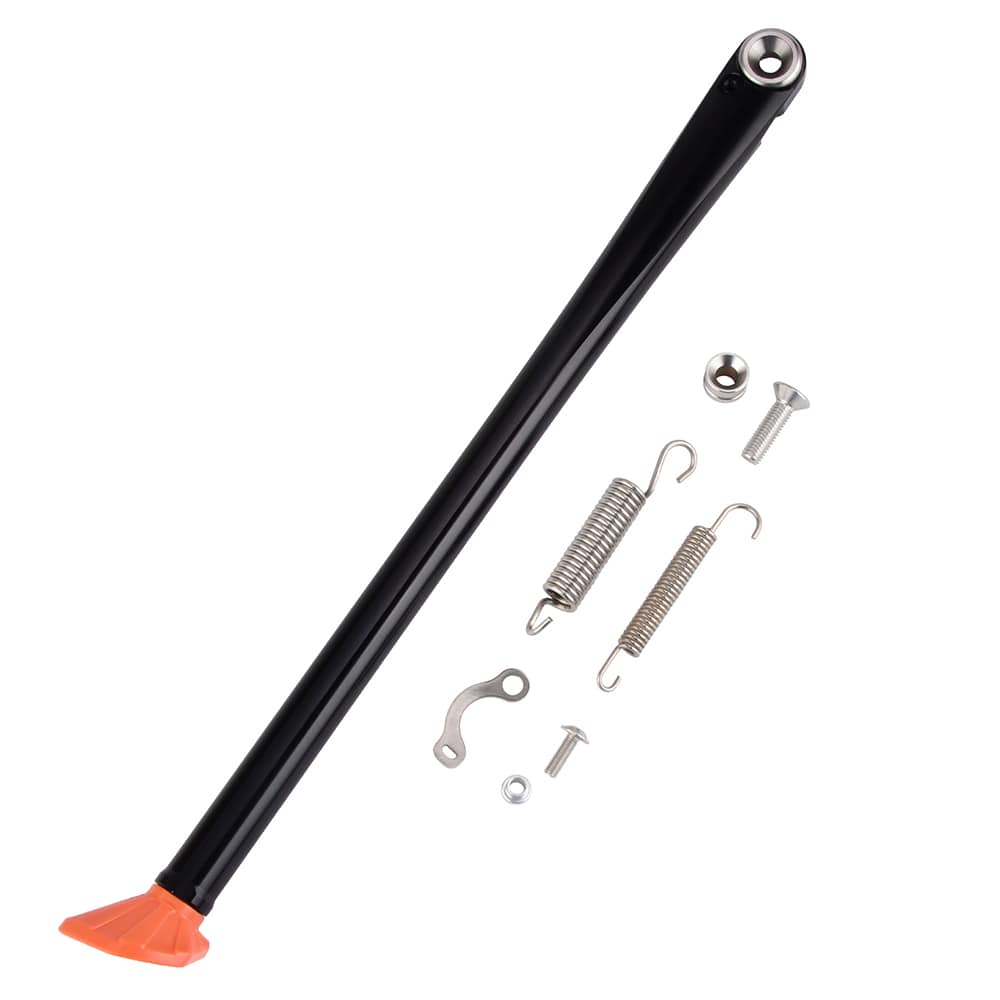 Side KickStand & Spring for KTM 150-530 XC/XCW/XCF/EXC 08-16 HUSQVARNA HUSABERG - Image 4