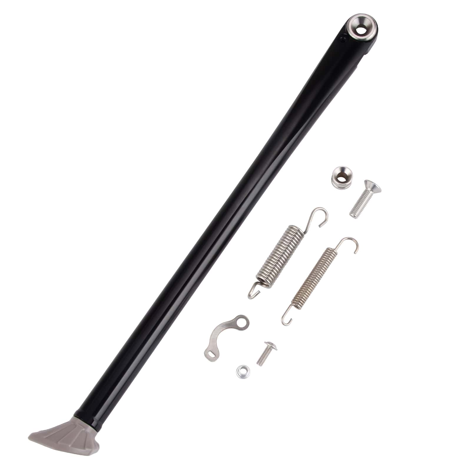 Side KickStand & Spring for KTM 150-530 XC/XCW/XCF/EXC 08-16 HUSQVARNA HUSABERG - Image 7