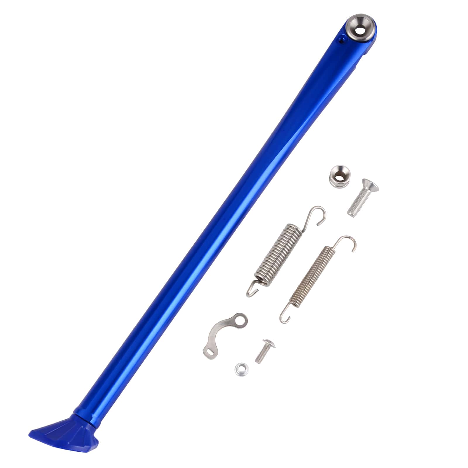 Side KickStand & Spring for KTM 150-530 XC/XCW/XCF/EXC 08-16 HUSQVARNA HUSABERG - Image 9