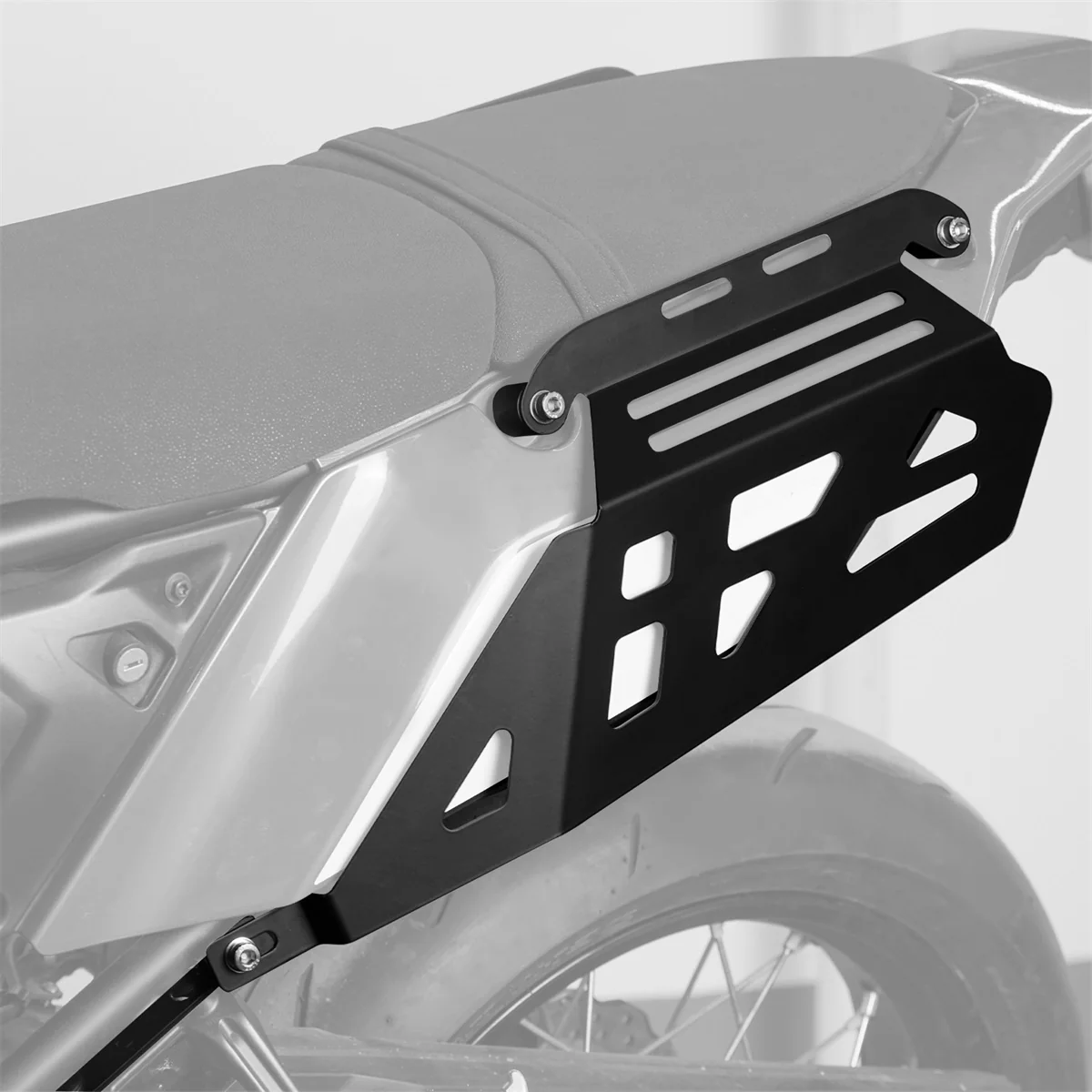 Side Luggage Carrier Saddlebag Support Frame For Yamaha Tenere 700 2019-2024 - Image 2