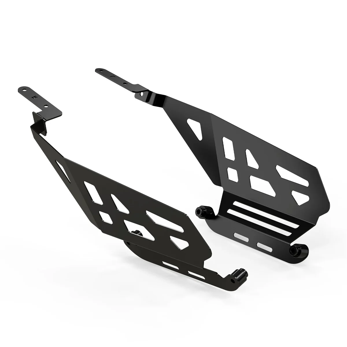 Side Luggage Carrier Saddlebag Support Frame For Yamaha Tenere 700 2019-2024 - Image 5