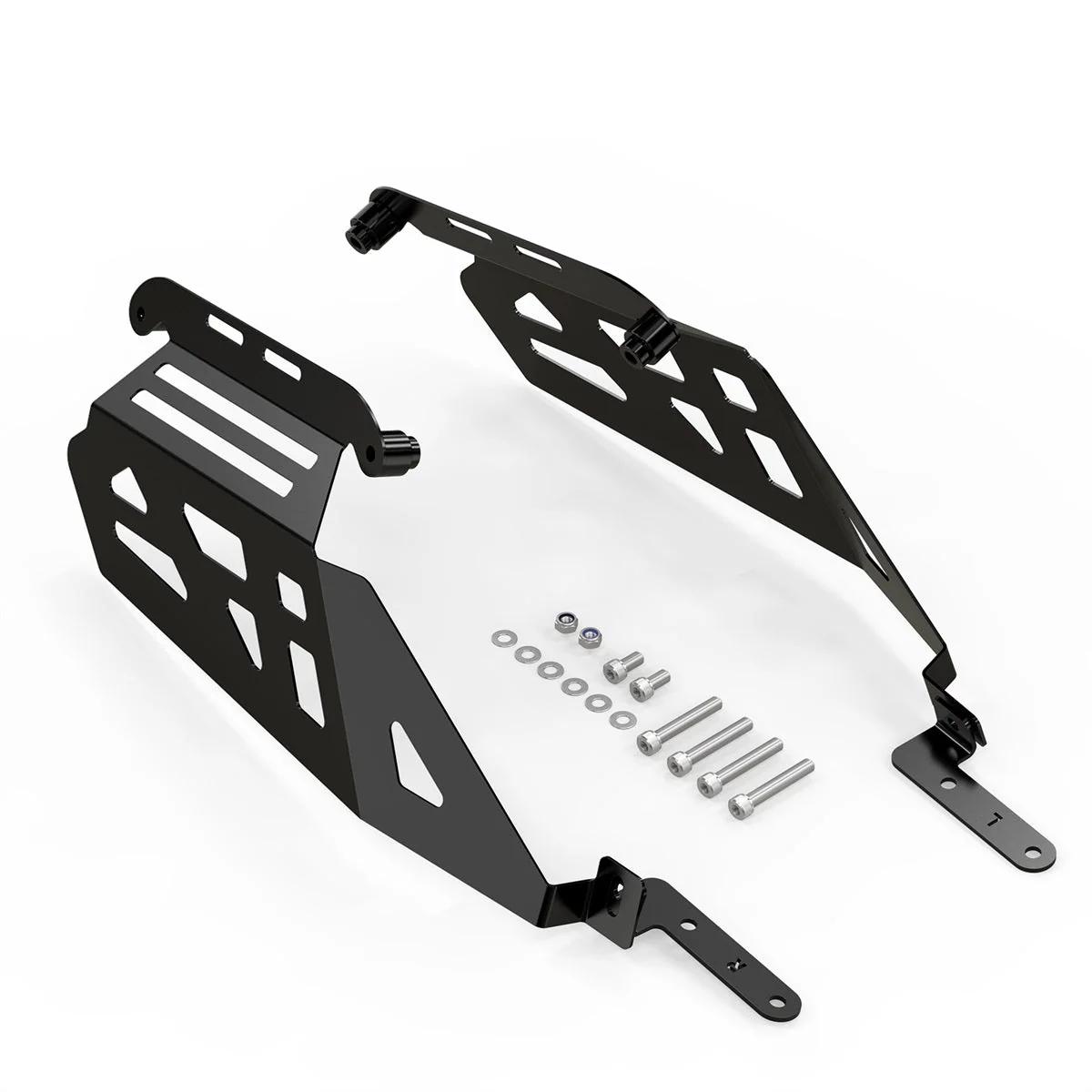 Side Luggage Carrier Saddlebag Support Frame For Yamaha Tenere 700 2019-2024 - Image 8