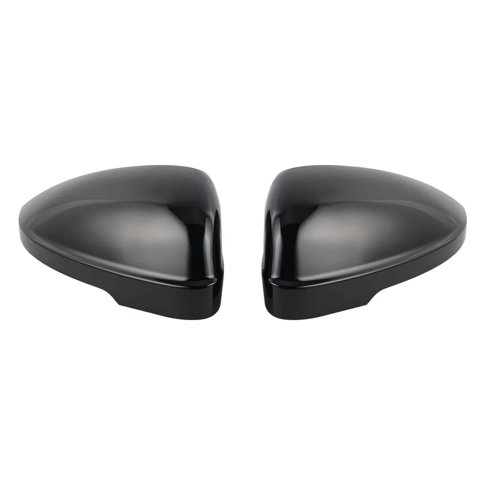 Side Mirror Cap Cover Pair Set ABS for Volkswagen MAGOTAN PASSAT B7 New BORA - Image 3