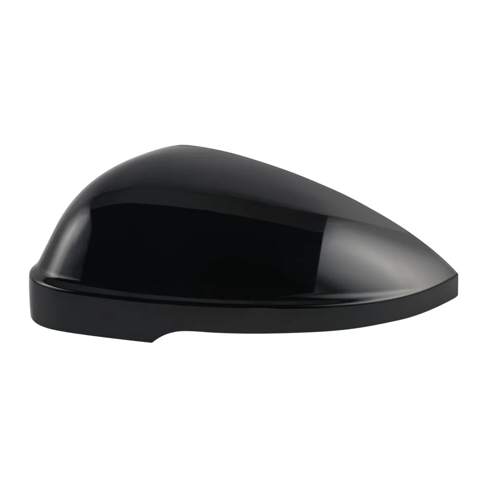 Side Mirror Cap Cover Pair Set ABS for Volkswagen MAGOTAN PASSAT B7 New BORA - Image 4