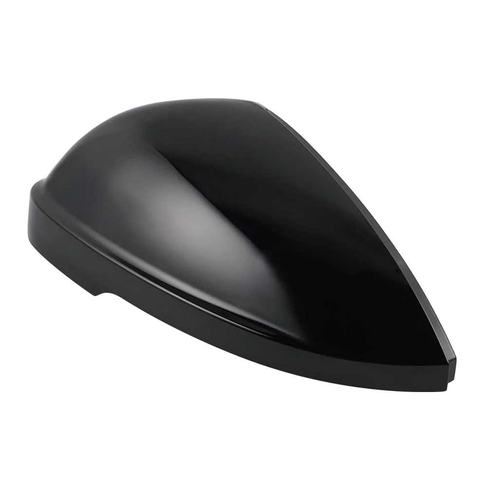 Side Mirror Cap Cover Pair Set ABS for Volkswagen MAGOTAN PASSAT B7 New BORA - Image 6