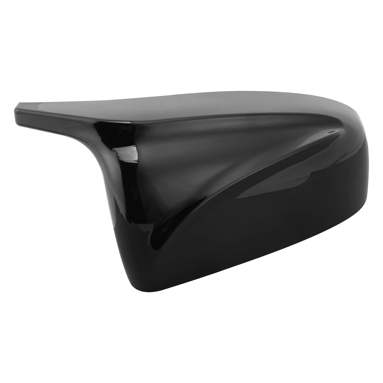2PCS M-Style Rearview Side Mirror Cover For BMW X5 X6 E70 E71  2008-2012 - Image 4