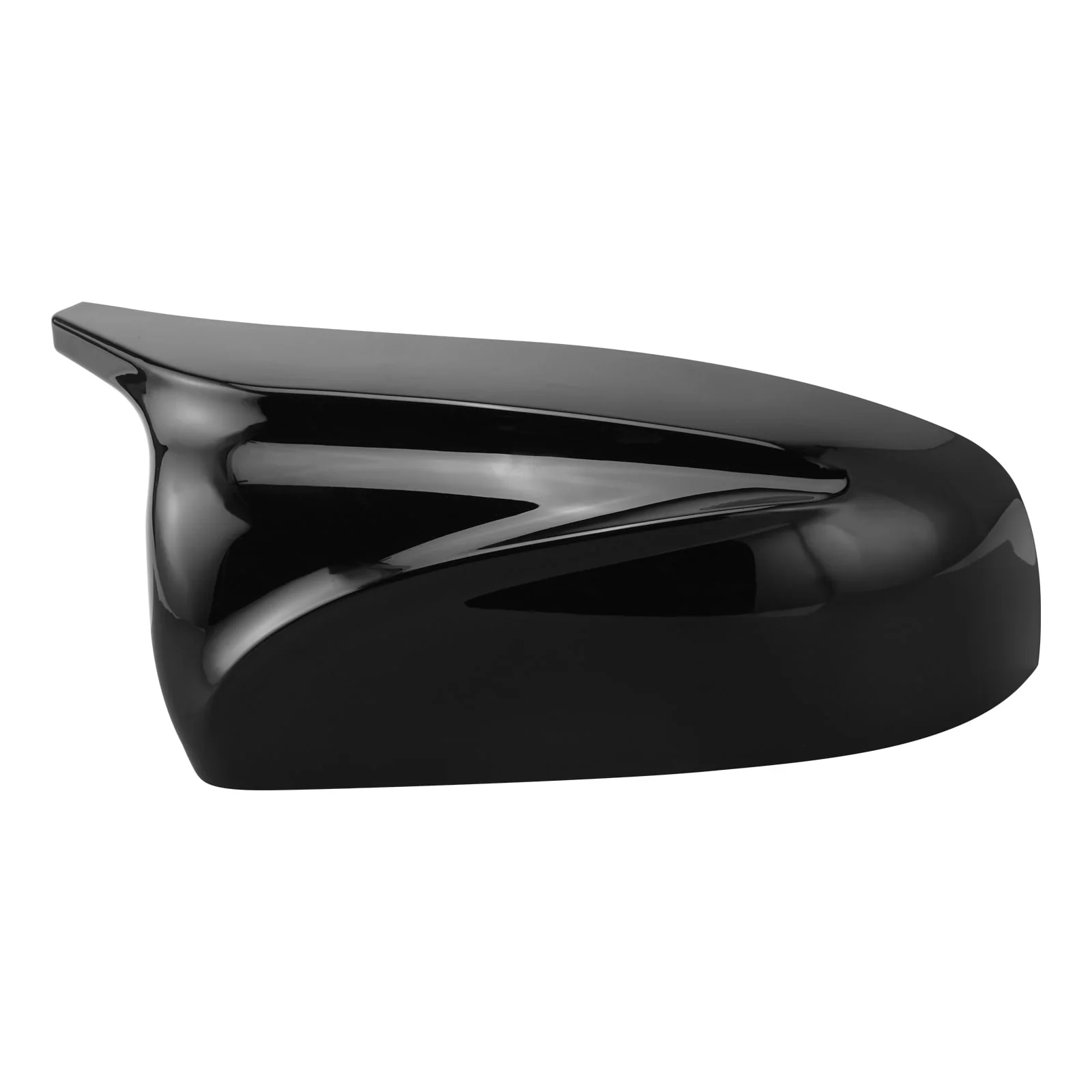 2PCS M-Style Rearview Side Mirror Cover For BMW X5 X6 E70 E71  2008-2012 - Image 5