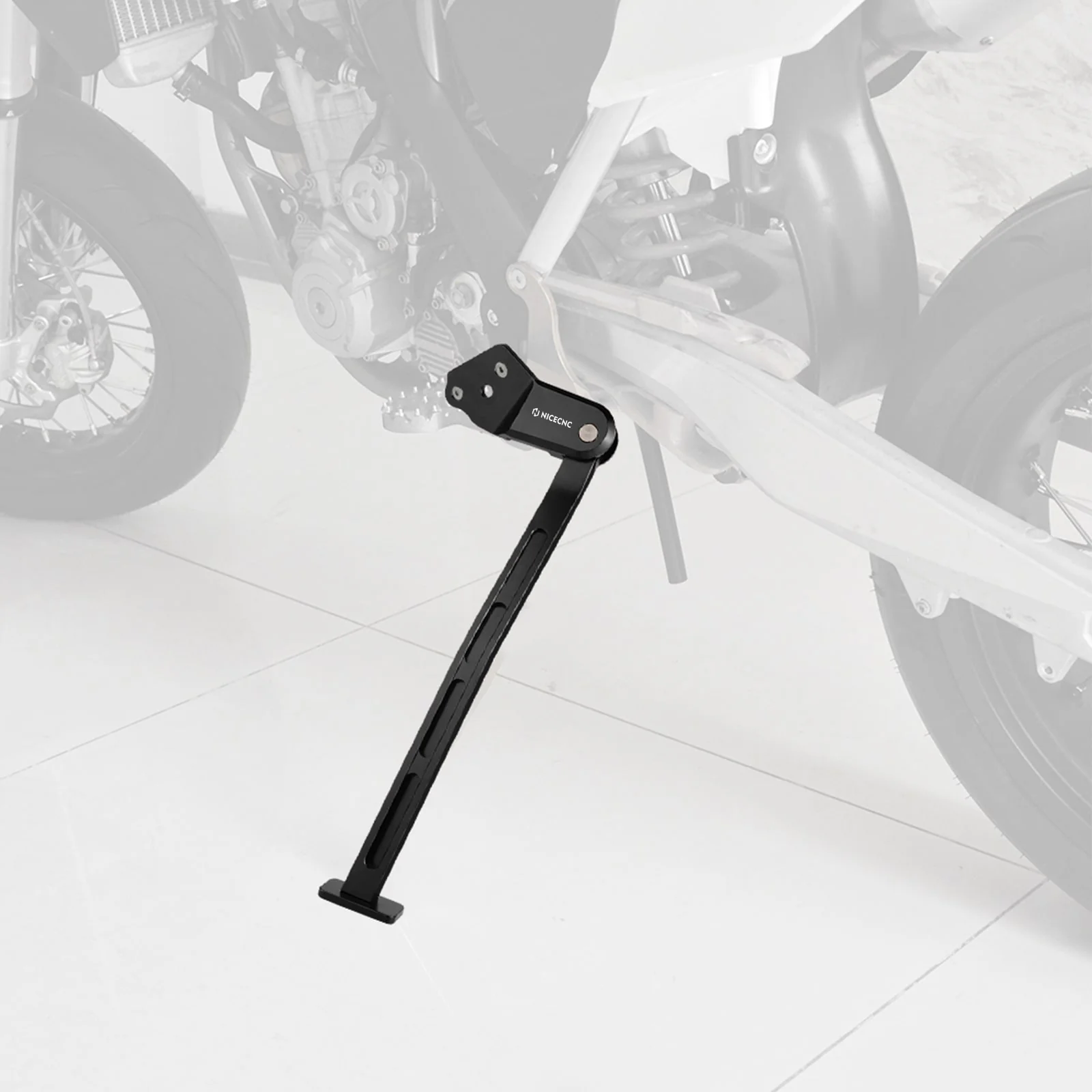 Side Stand Kickstand Aluminum for YAMAHA YZ450F 2014-2022/YZ250F 2014-2023 - Image 3