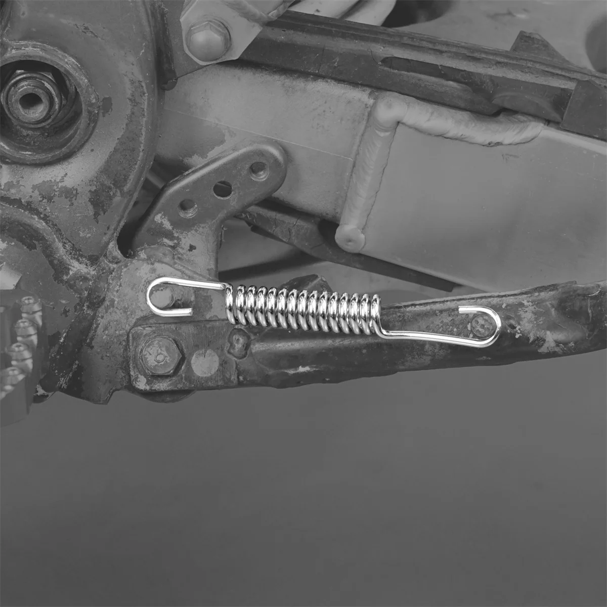 Side Stand Kickstand Return Spring For Suzuki DRZ400/E/S/SM 2000-2024 - Image 3