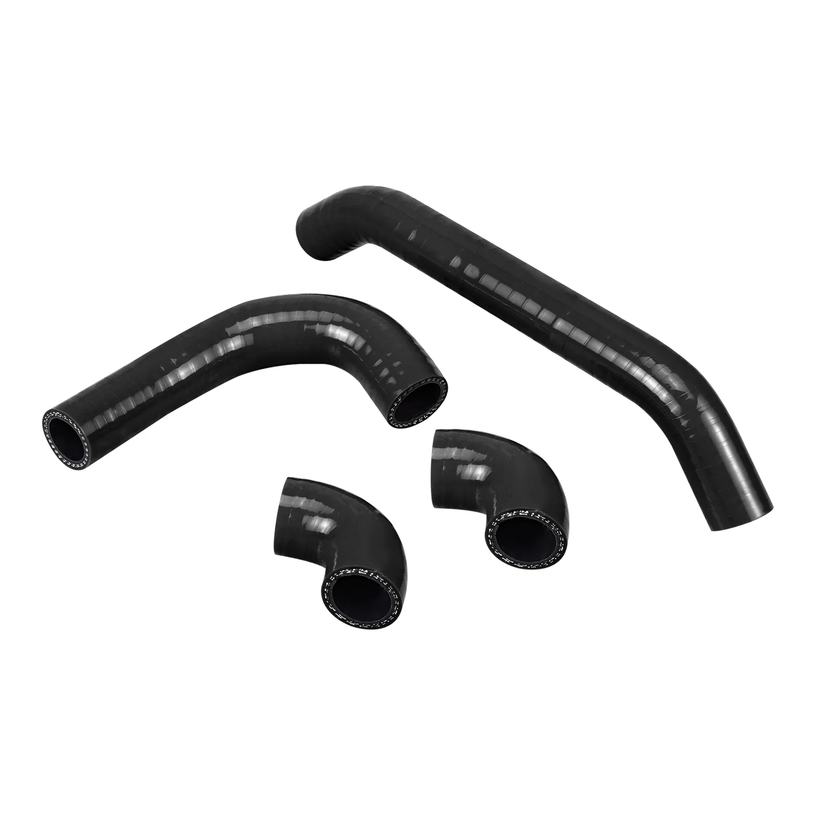 Silicone Radiator Coolant Hose Clamps Kit For KTM Husqvarna GasGas 250-300 2023-2024 - Image 11