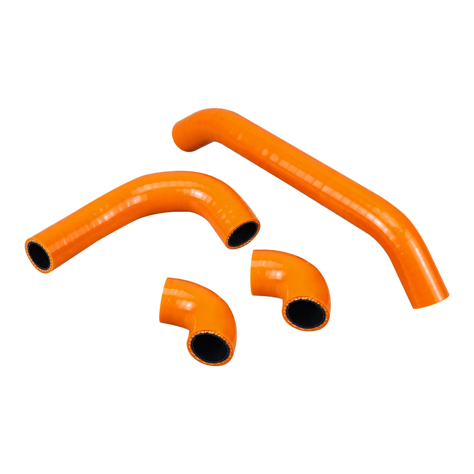 Silicone Radiator Coolant Hose Clamps Kit For KTM Husqvarna GasGas 250-300 2023-2024 - Image 7