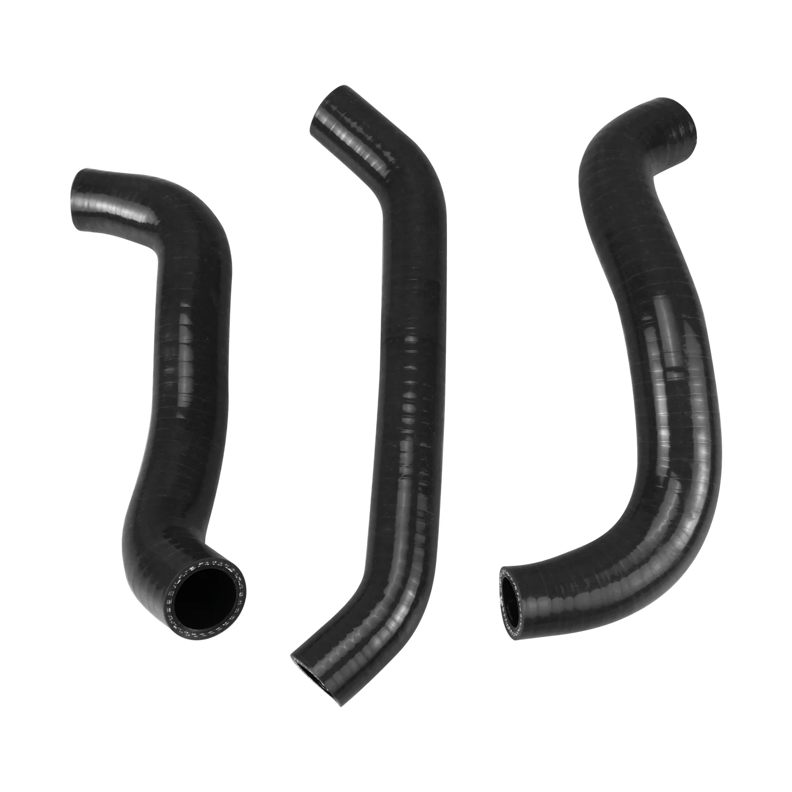 Silicone Radiator Coolant Hose Kit For KTM 350 EXC-F 2024 - Image 3