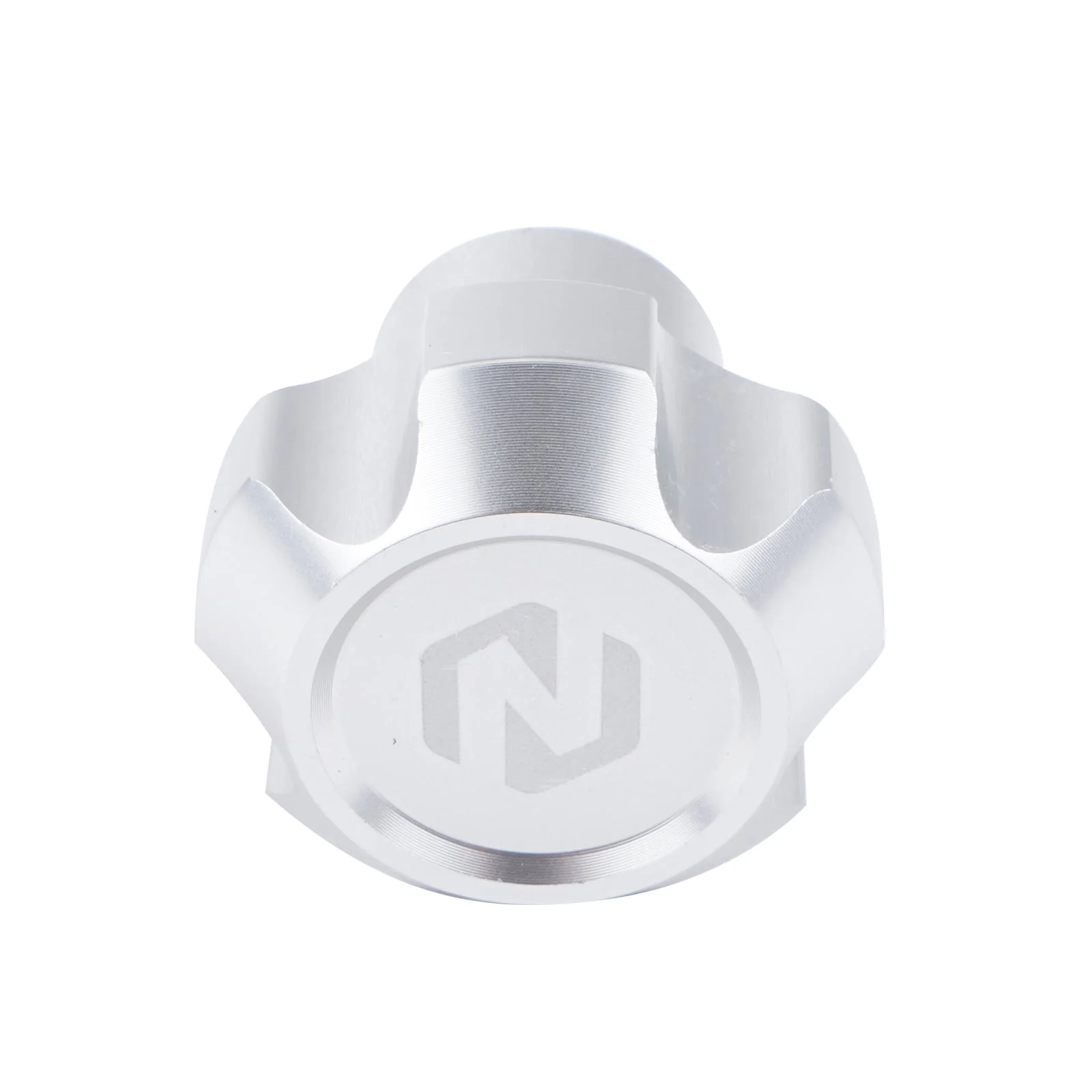1 Set Anodized Silver Dashboard Knob For Jeep CJ-5 CJ-7 CJ-8 1976-1986 - Image 4