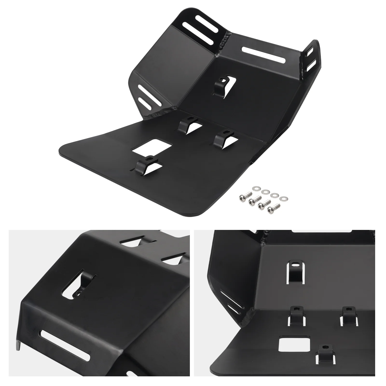 Skid Plate Engine Chassis Guard For Suzuki DRZ400/E/S/SM 2000-2024 - Image 7