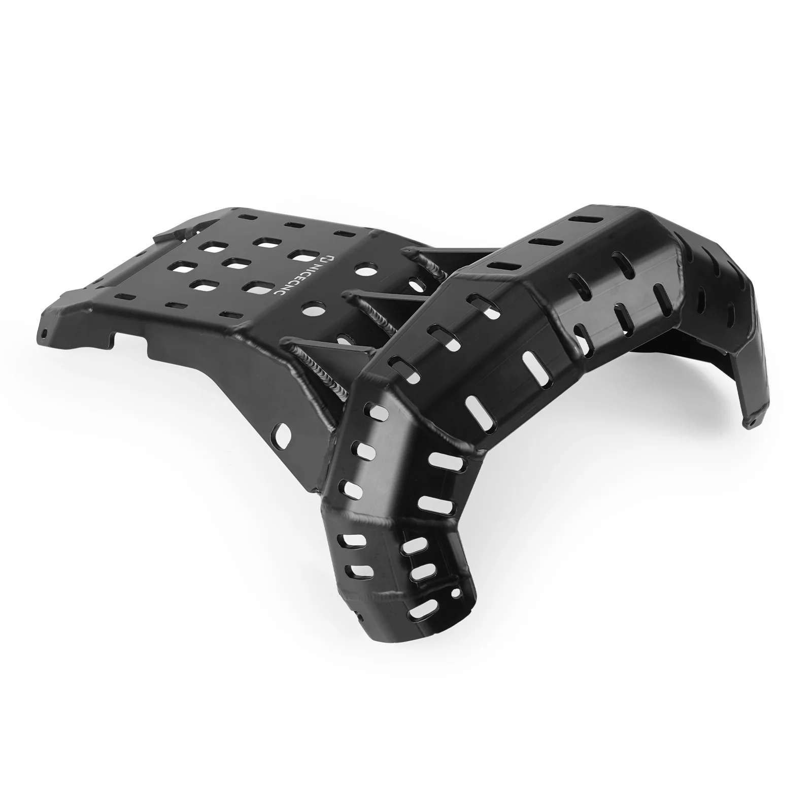 Skid Plate with Pipe Guard For 250/300 KTM SX/XC/EXC/XCW Husqvarna TC TX TE Gas Gas EC/EX/MC - Image 5