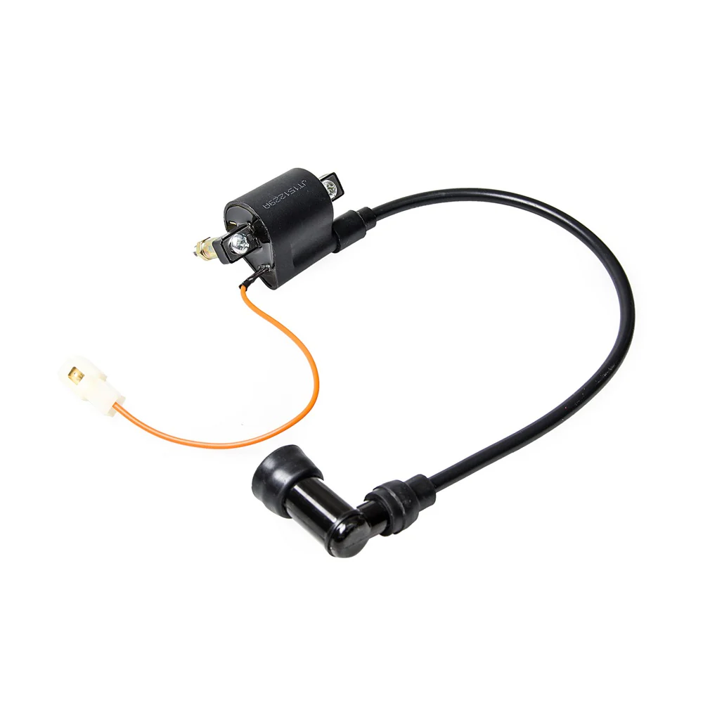 Spark Plug Ignition Coil Assembly for Yamaha PW80 YZinger 94-01 COYOTE80 LC80PY - Image 3